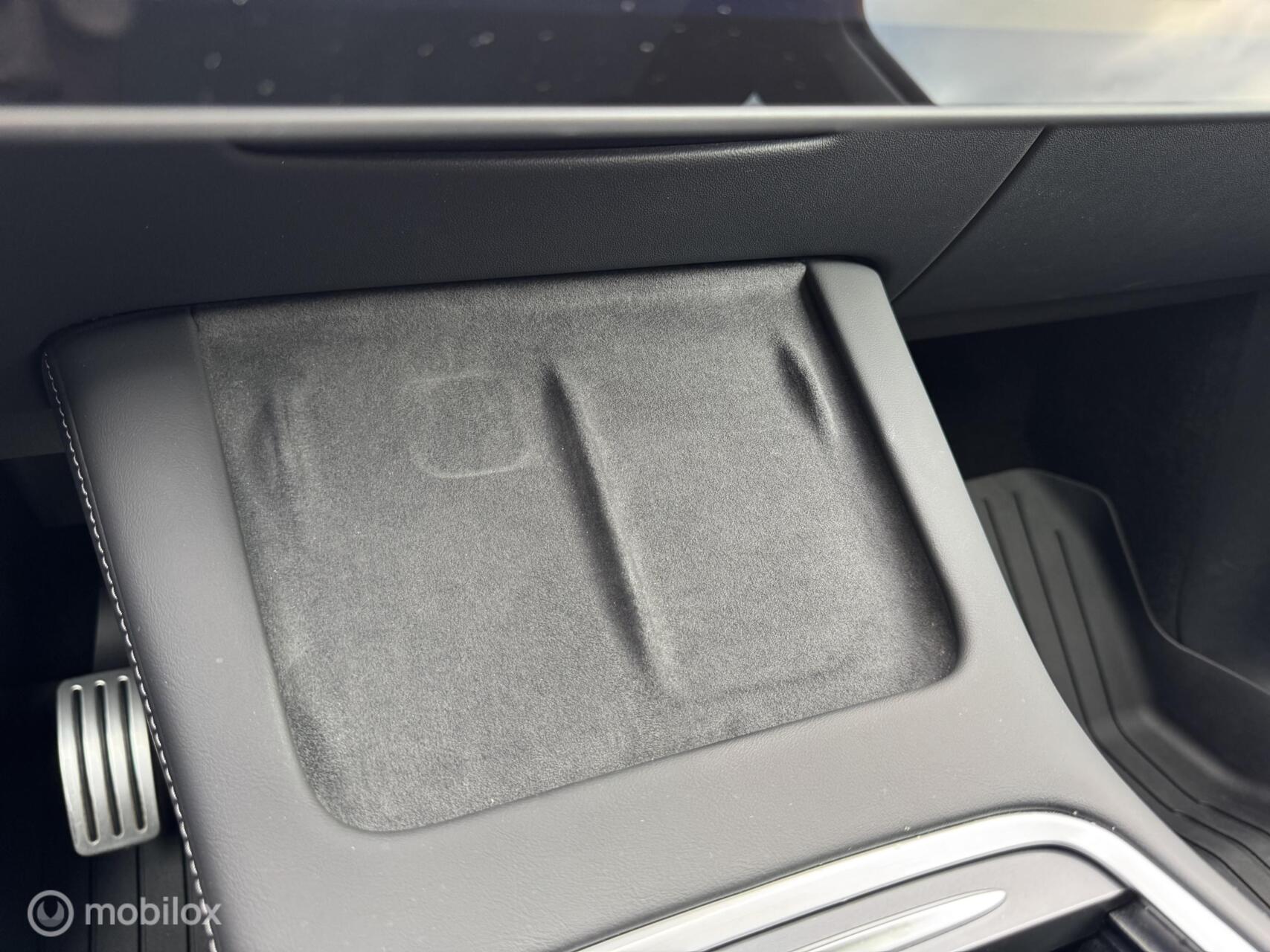 Foto van Tesla Model Y
