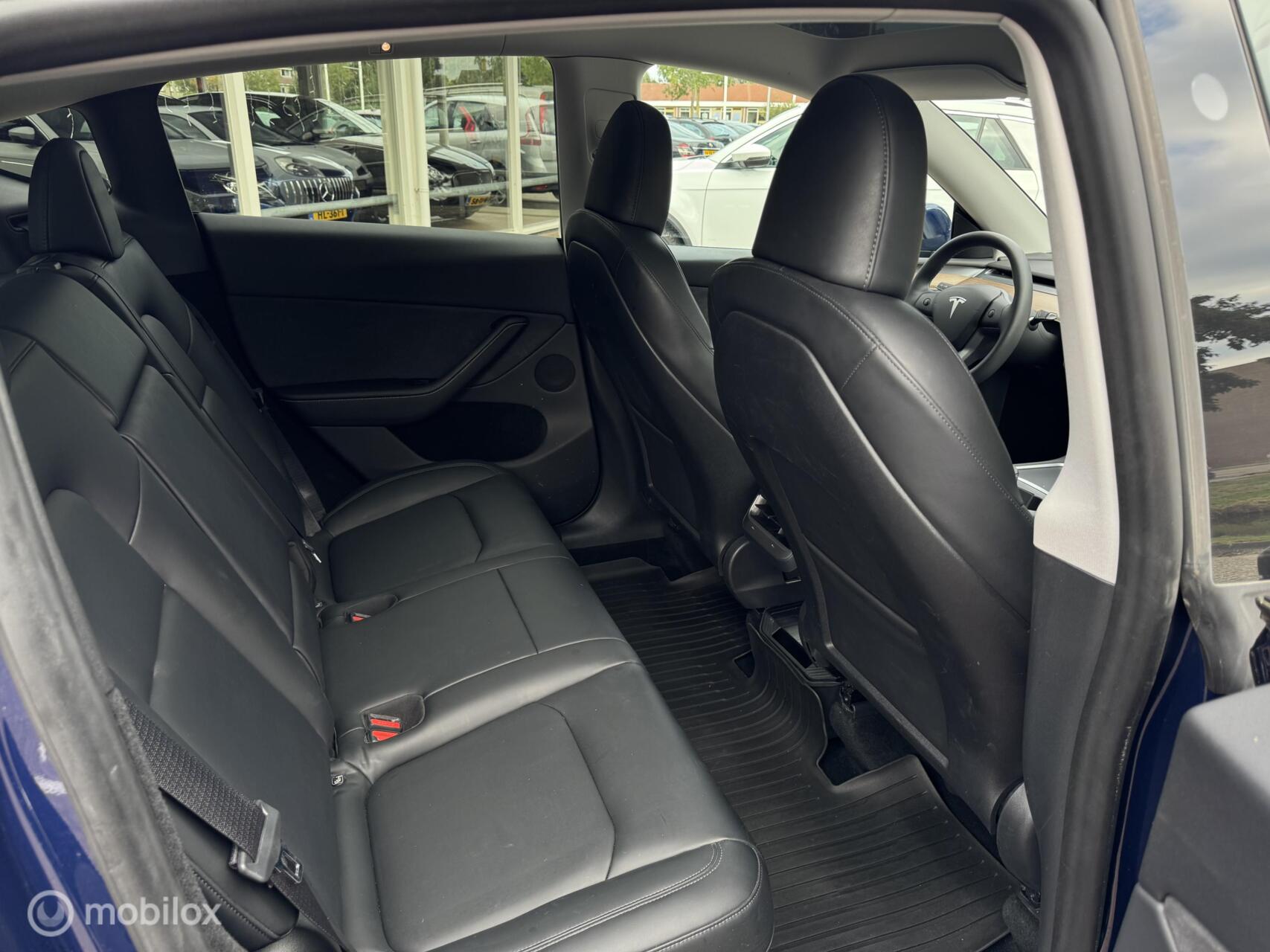 Foto van Tesla Model Y