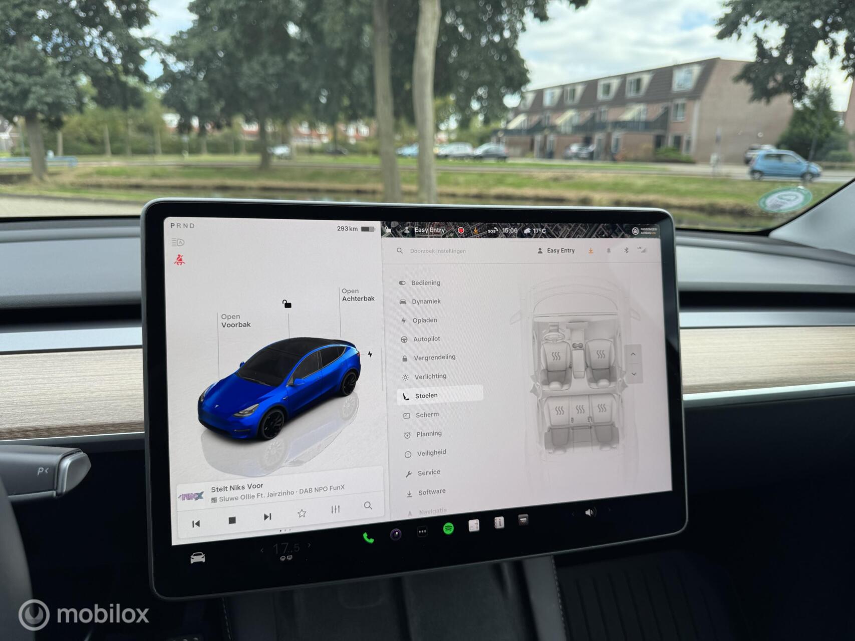 Foto van Tesla Model Y