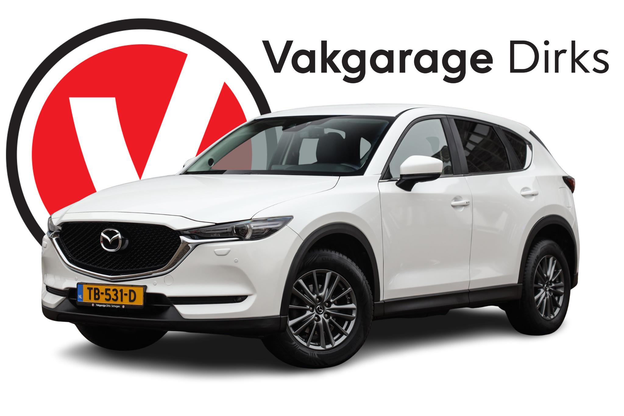 Foto van MAZDA MAZDA CX-5