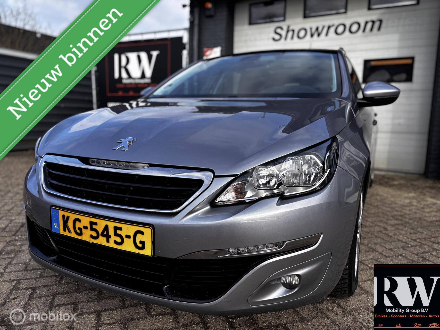 Foto van PEUGEOT 308