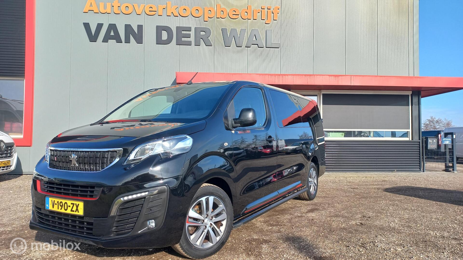 Foto van PEUGEOT EXPERT