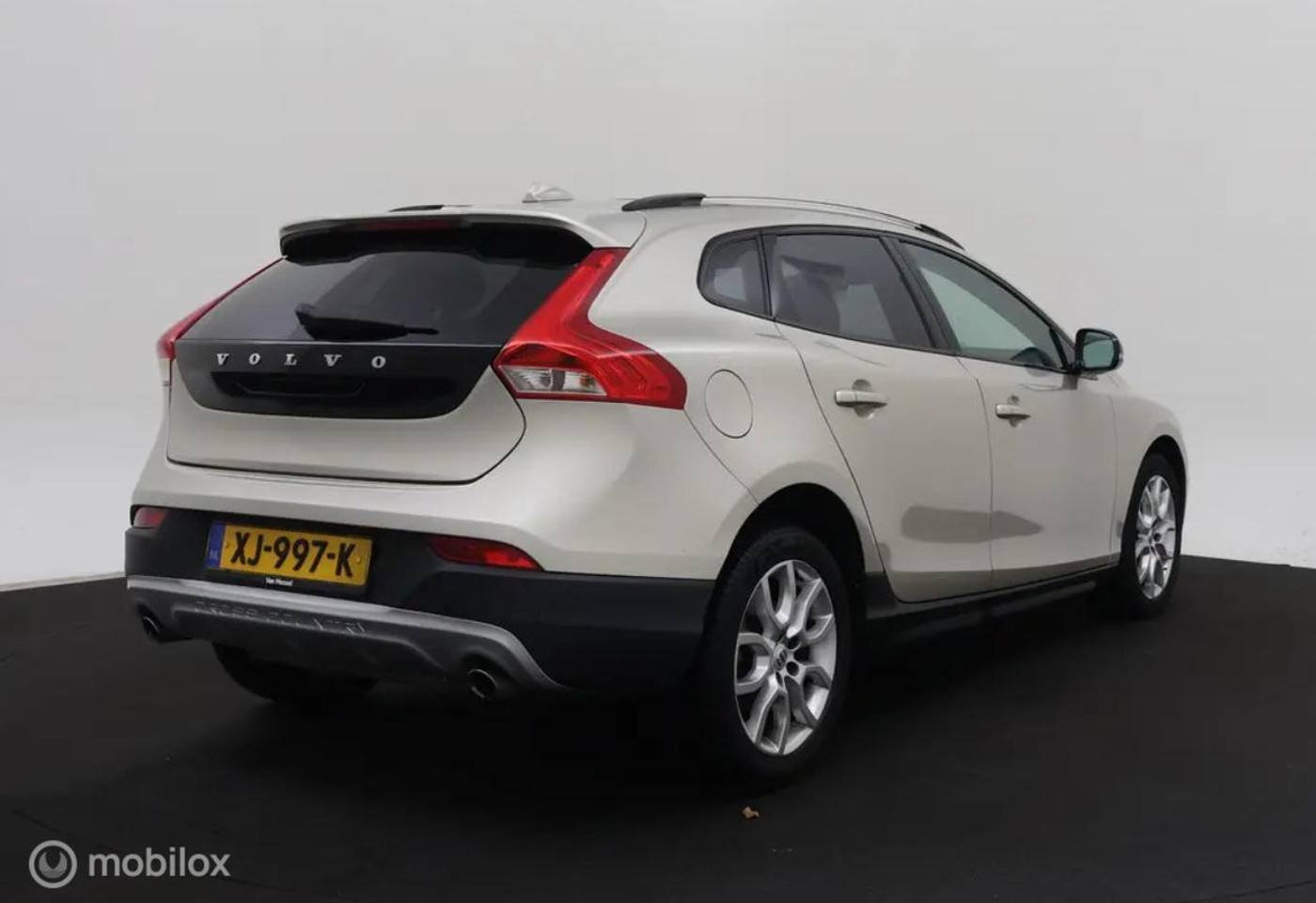 Foto van Volvo V40