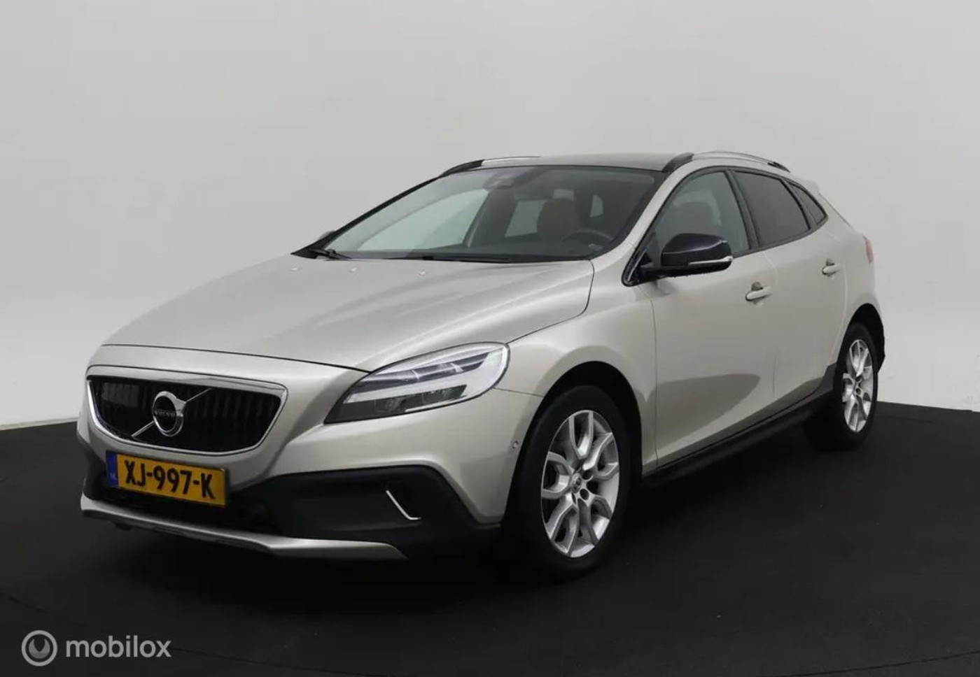 Foto van Volvo V40