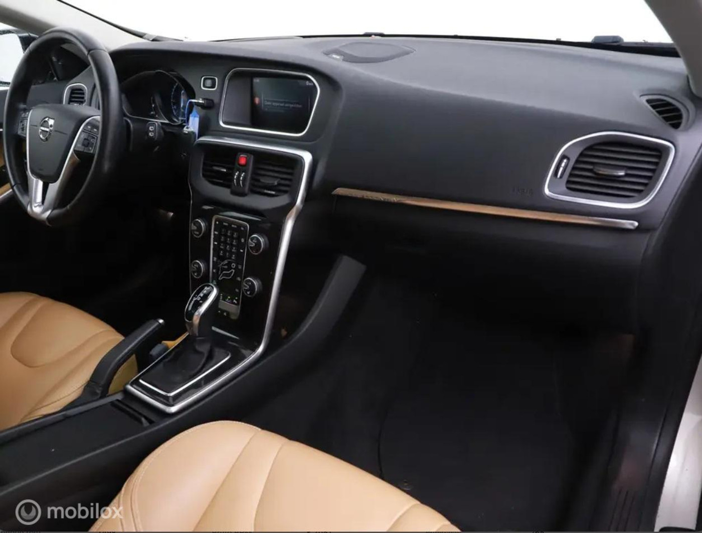 Foto van Volvo V40
