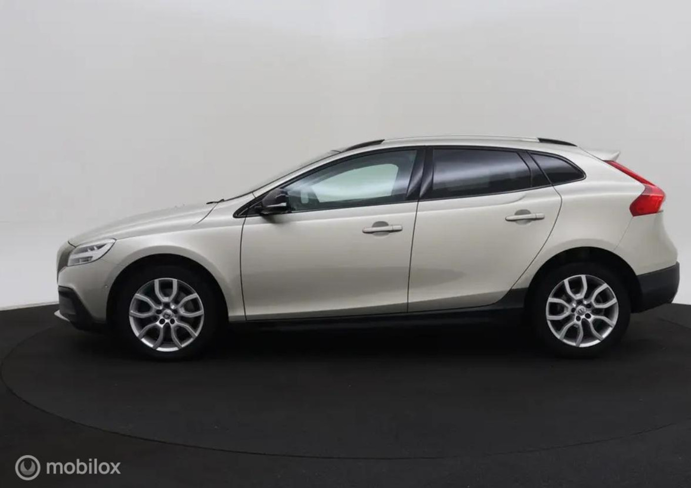 Foto van Volvo V40
