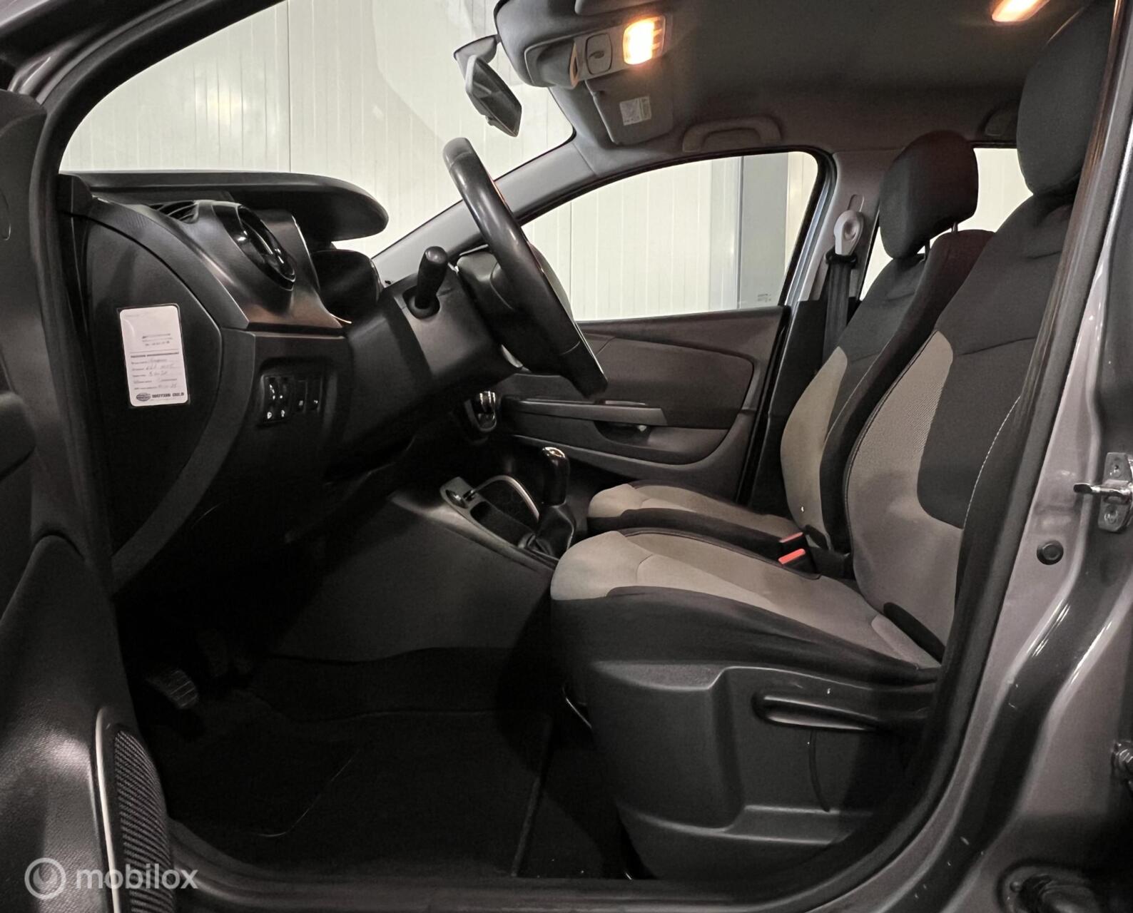 Foto van Renault Captur