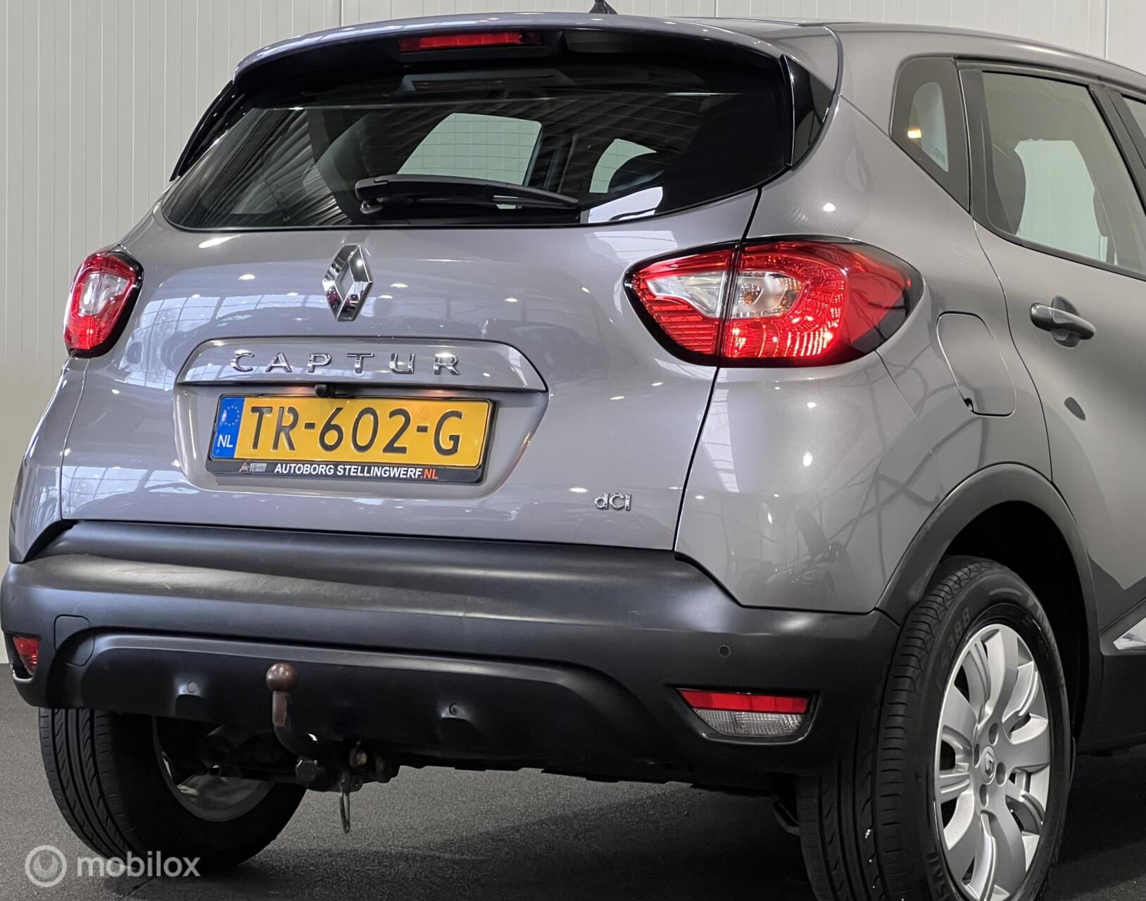 Foto van Renault Captur