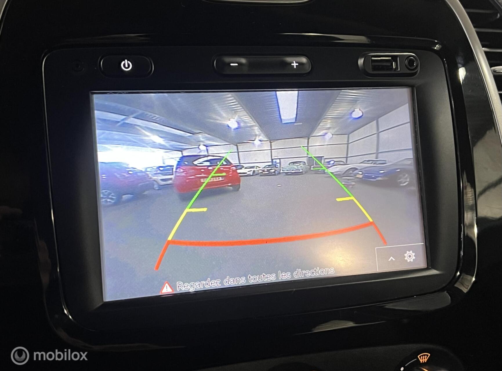 Foto van Renault Captur