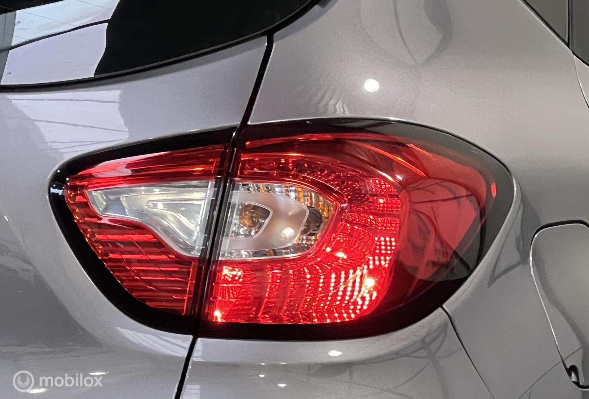 Foto van Renault Captur