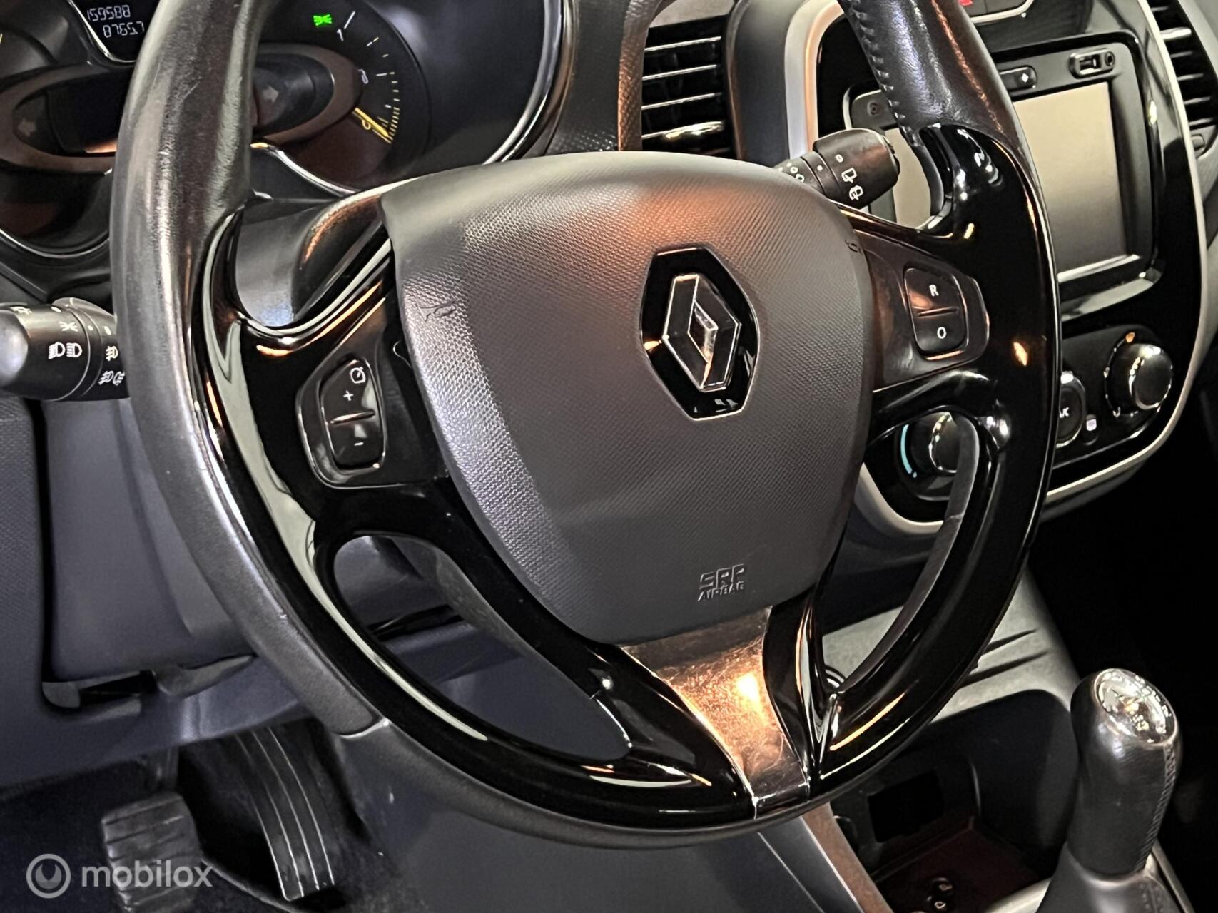 Foto van Renault Captur