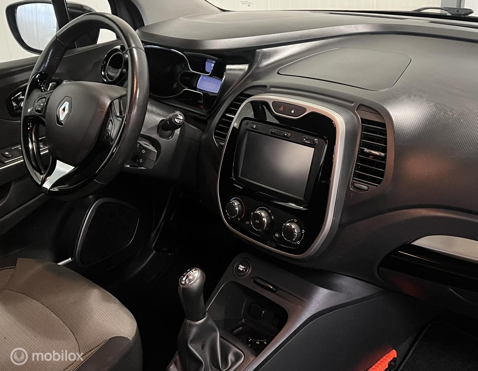Foto van Renault Captur
