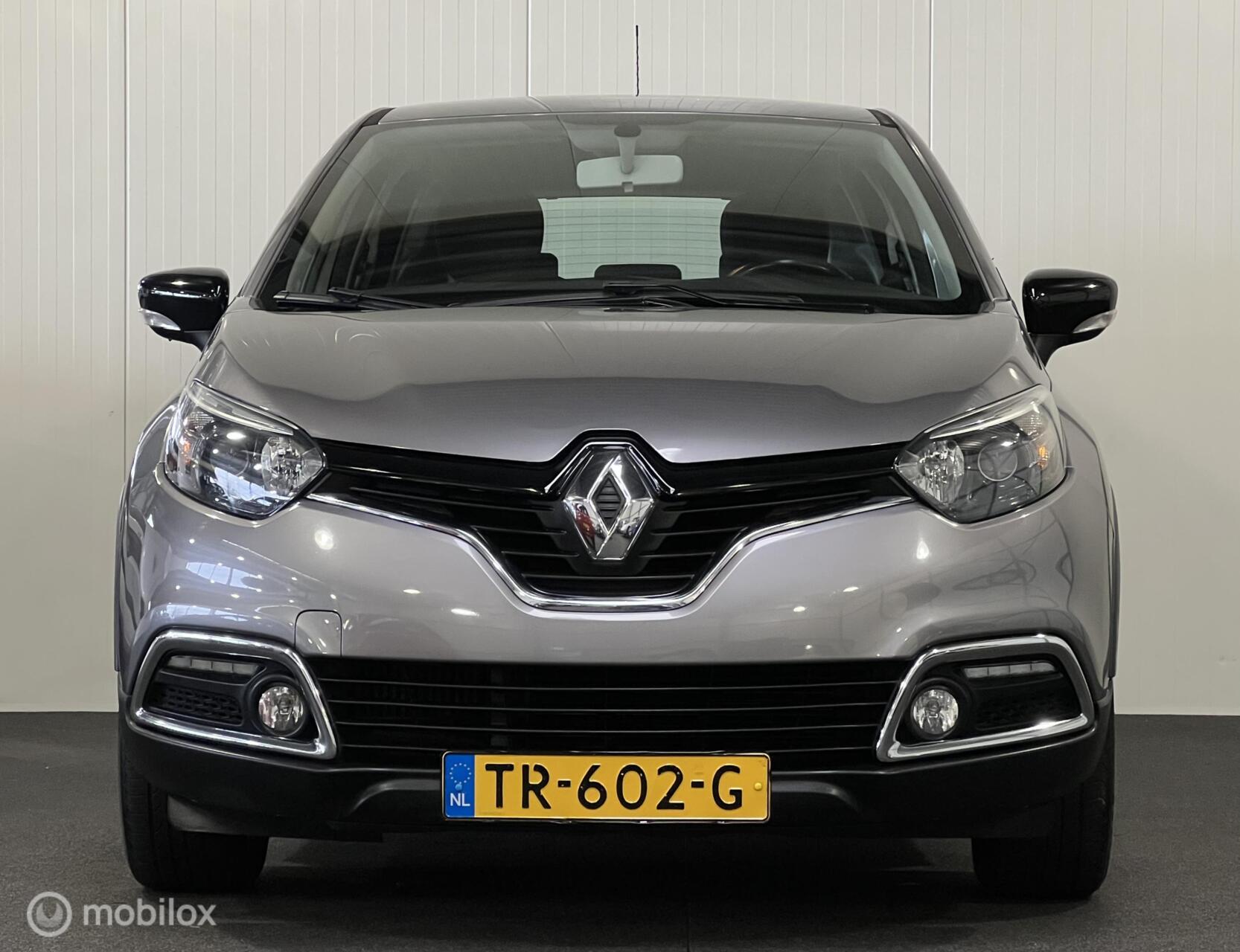 Foto van Renault Captur