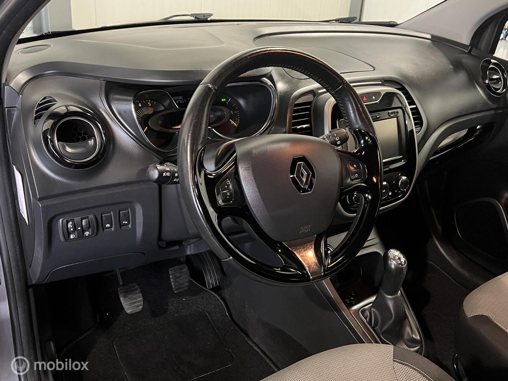 Foto van Renault Captur