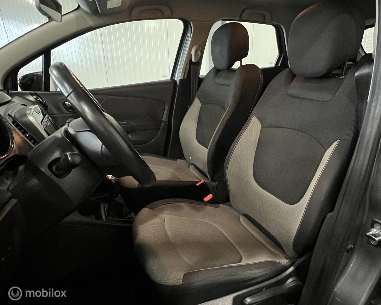 Foto van Renault Captur