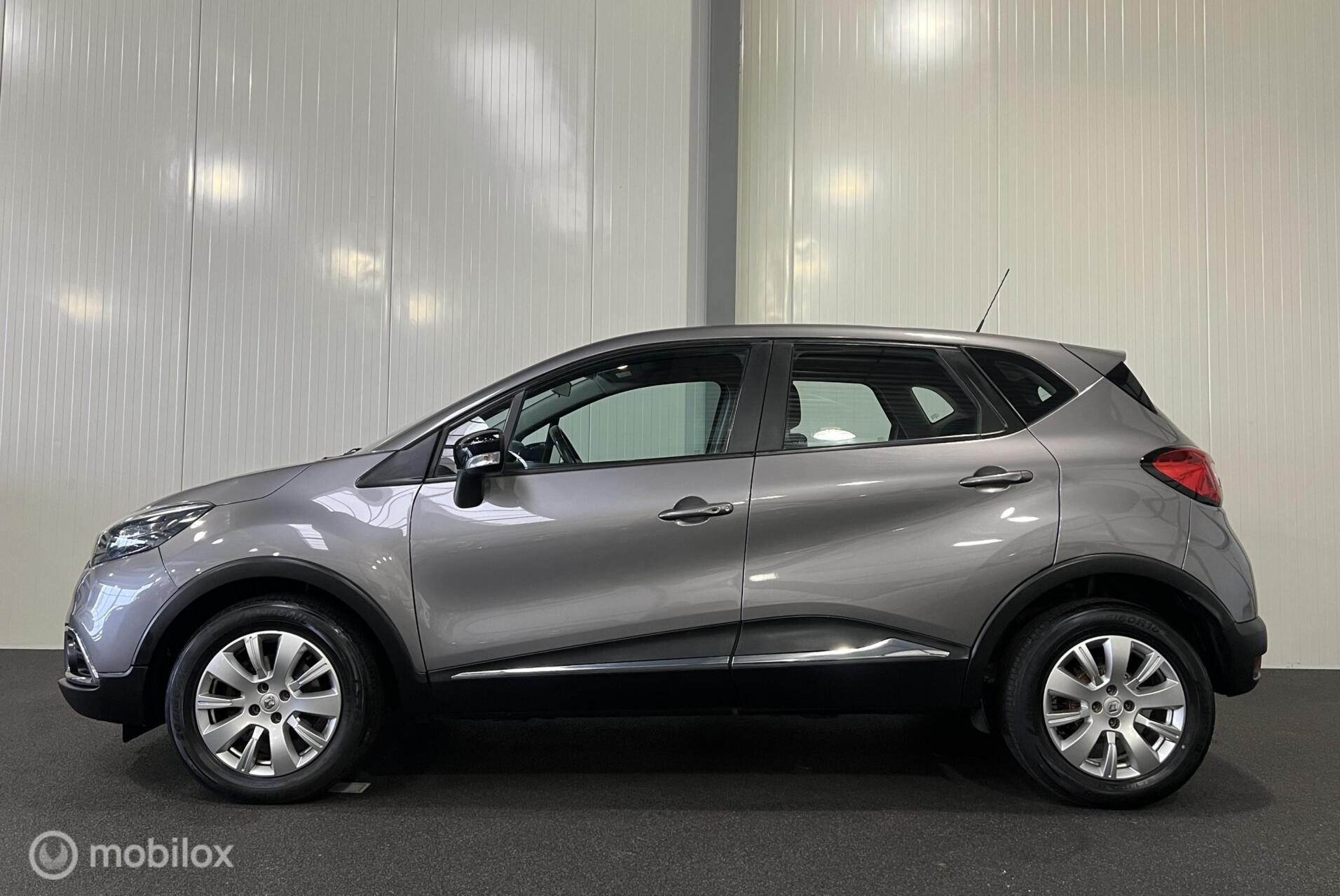 Foto van Renault Captur