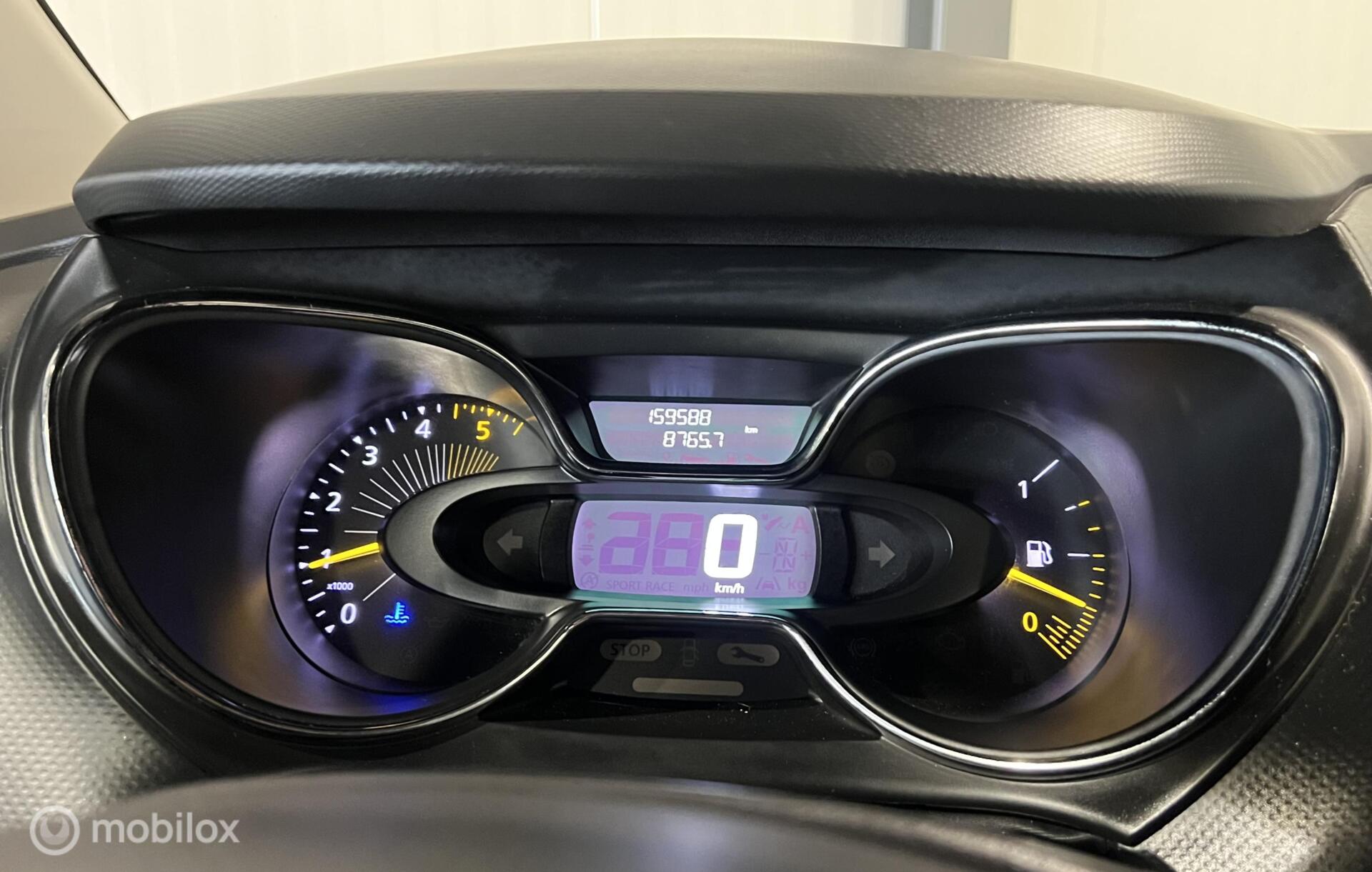 Foto van Renault Captur