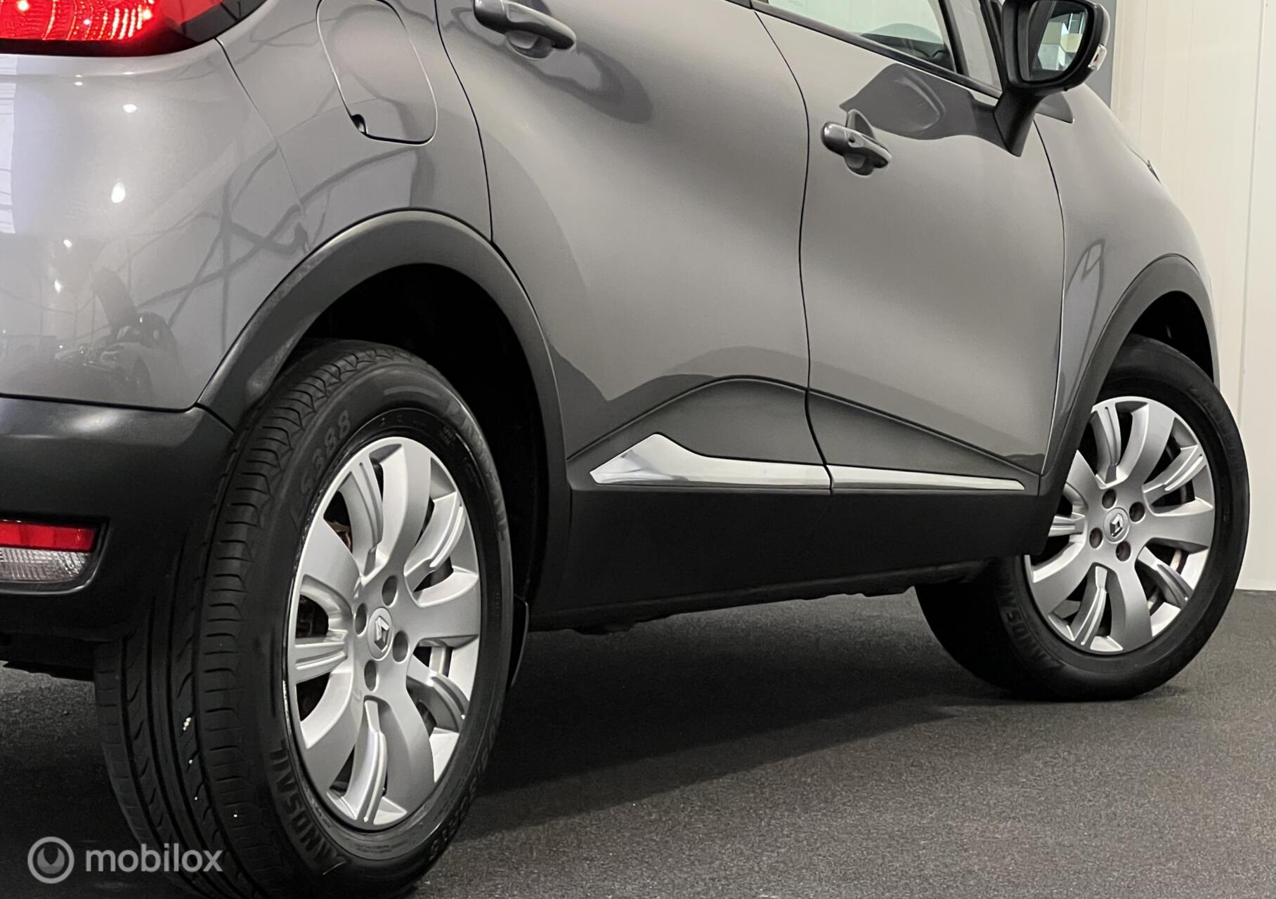 Foto van Renault Captur