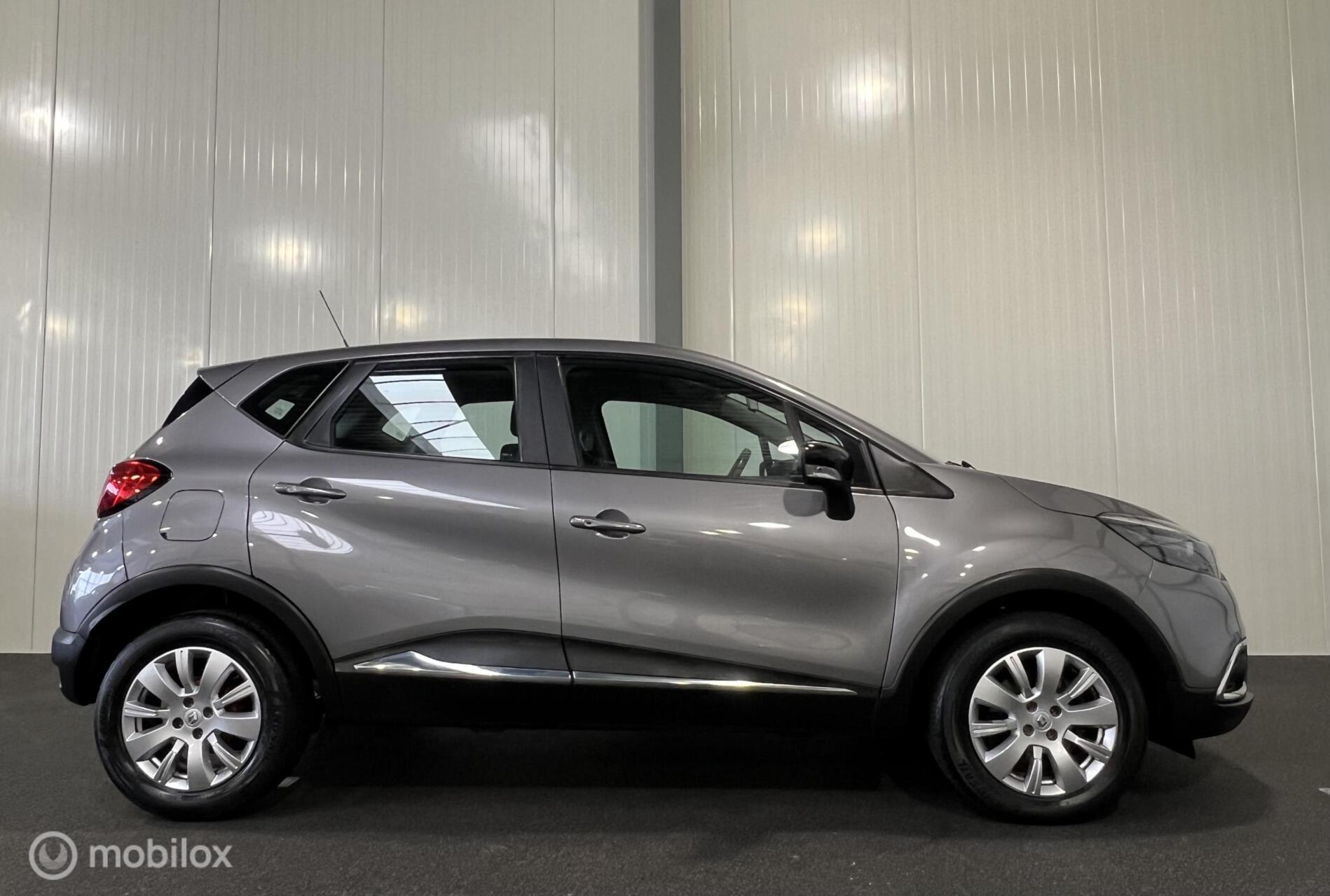 Foto van Renault Captur