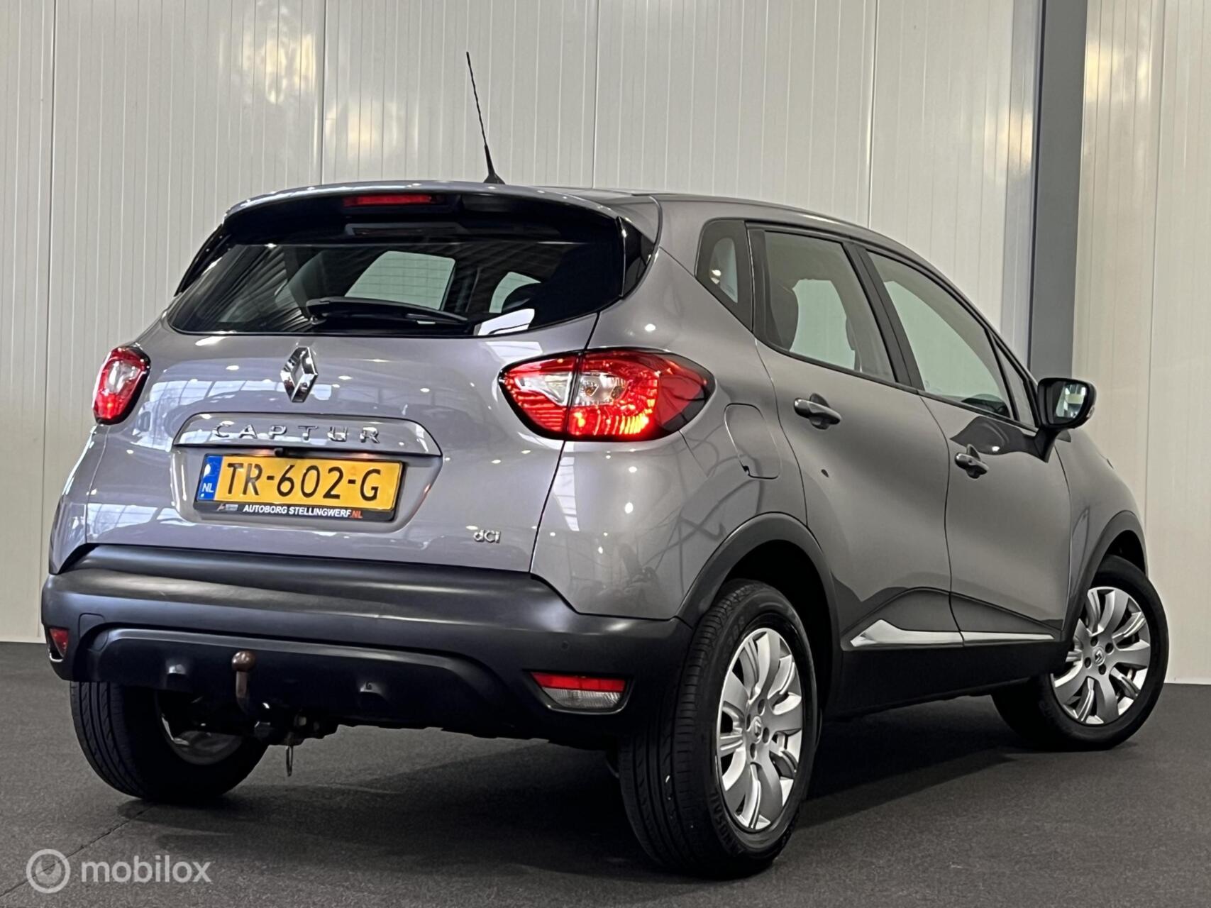 Foto van Renault Captur