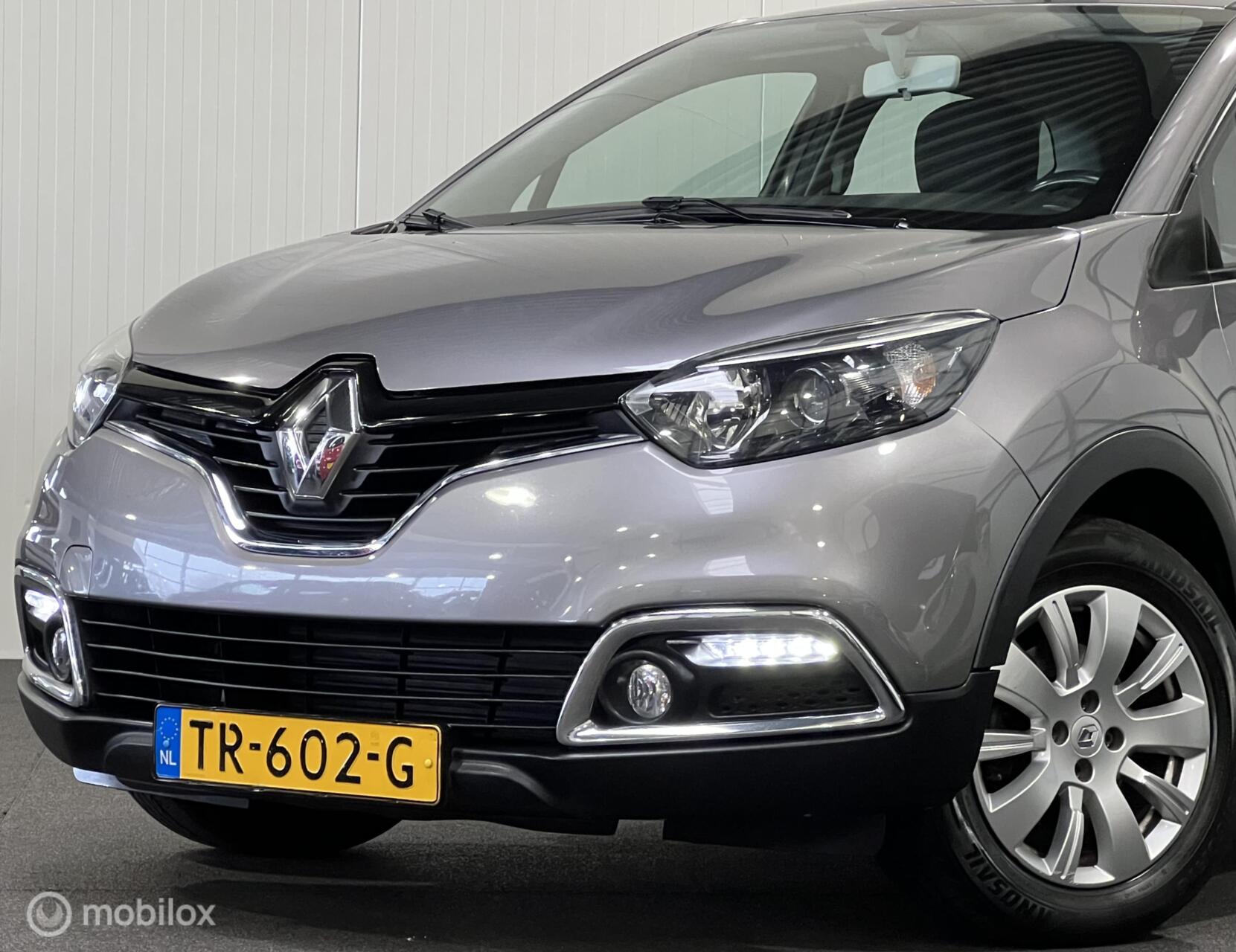 Foto van Renault Captur