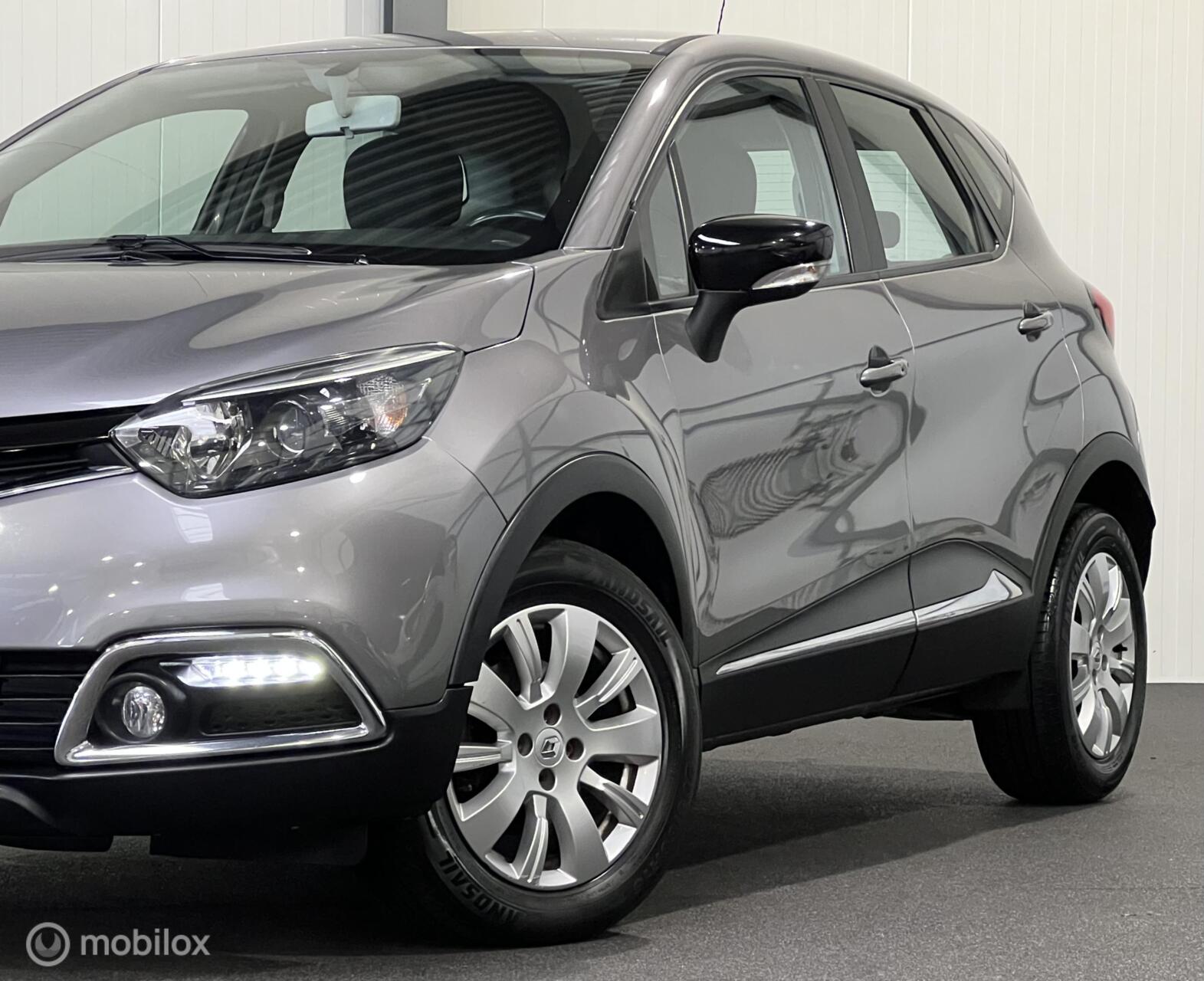 Foto van Renault Captur