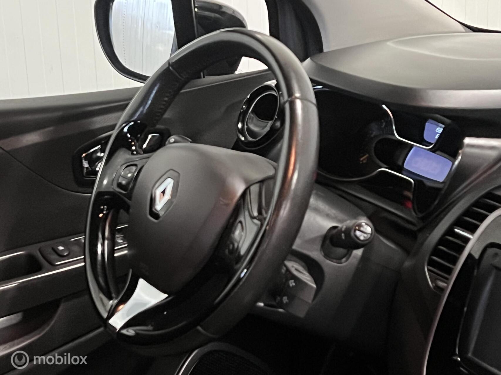 Foto van Renault Captur