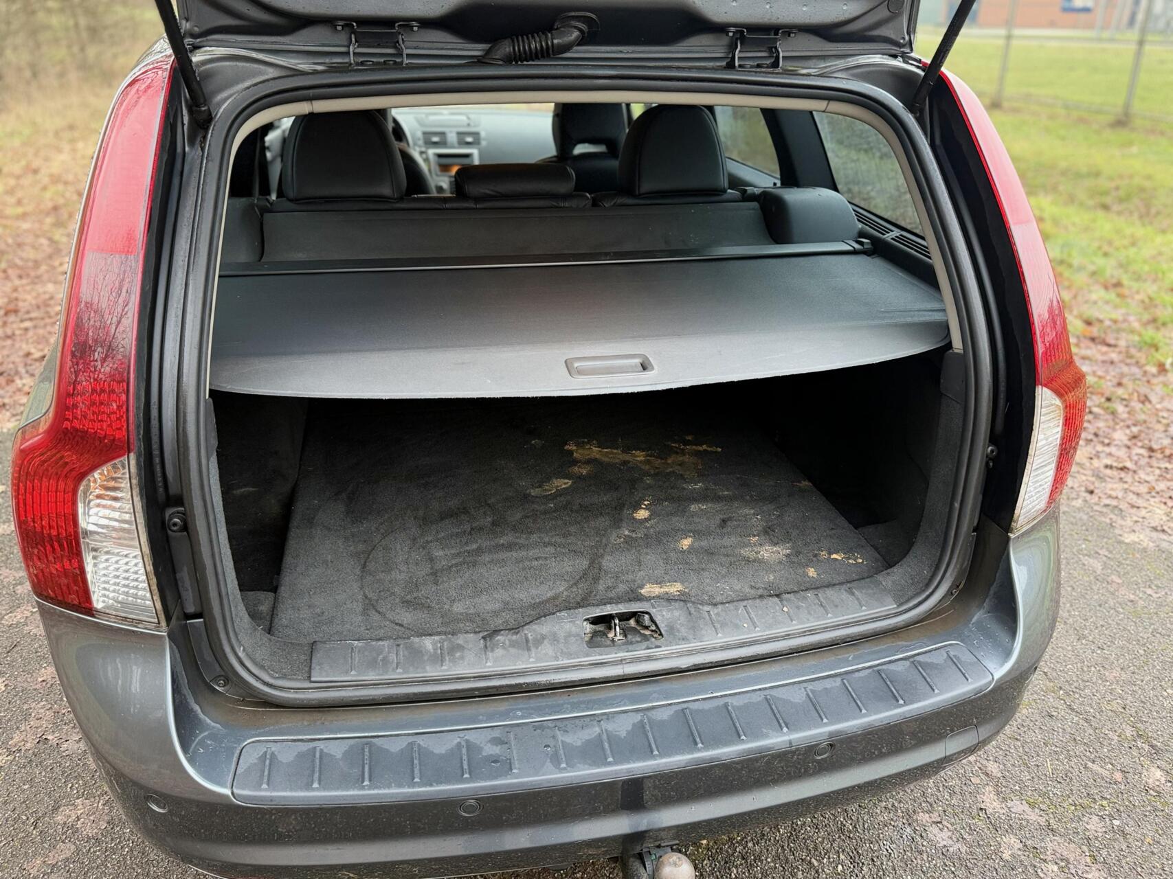 Foto van Volvo V50