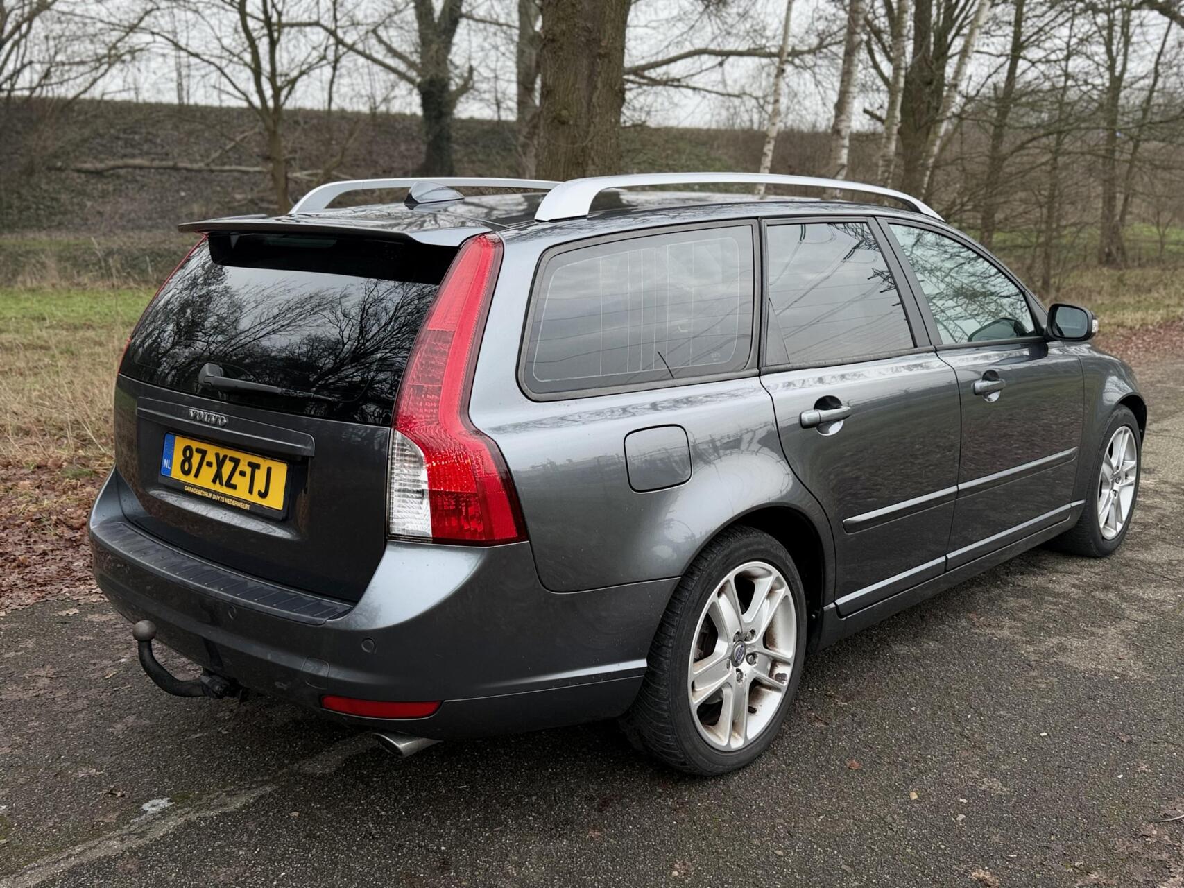 Foto van Volvo V50
