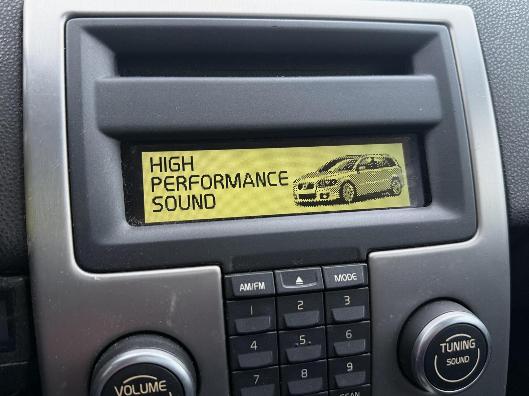 Foto van Volvo V50