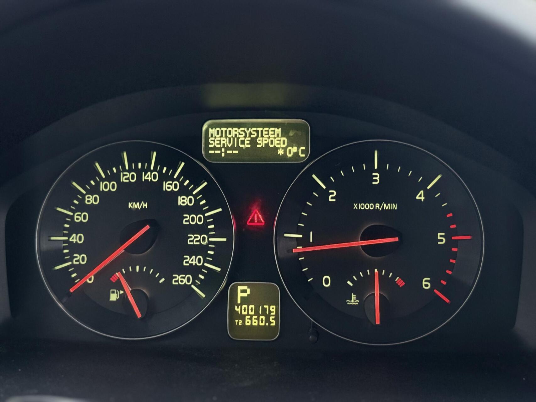 Foto van Volvo V50