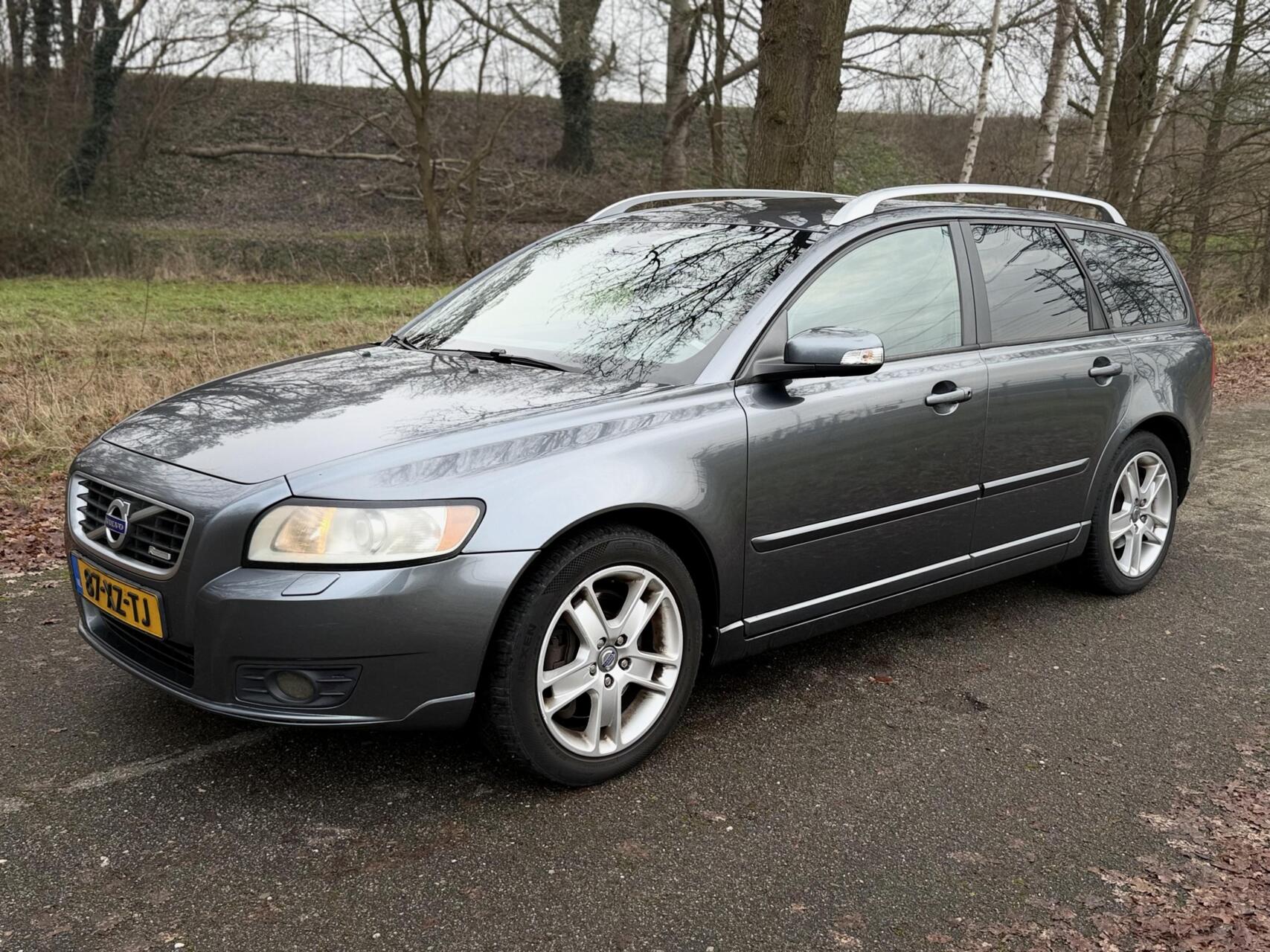 Foto van Volvo V50