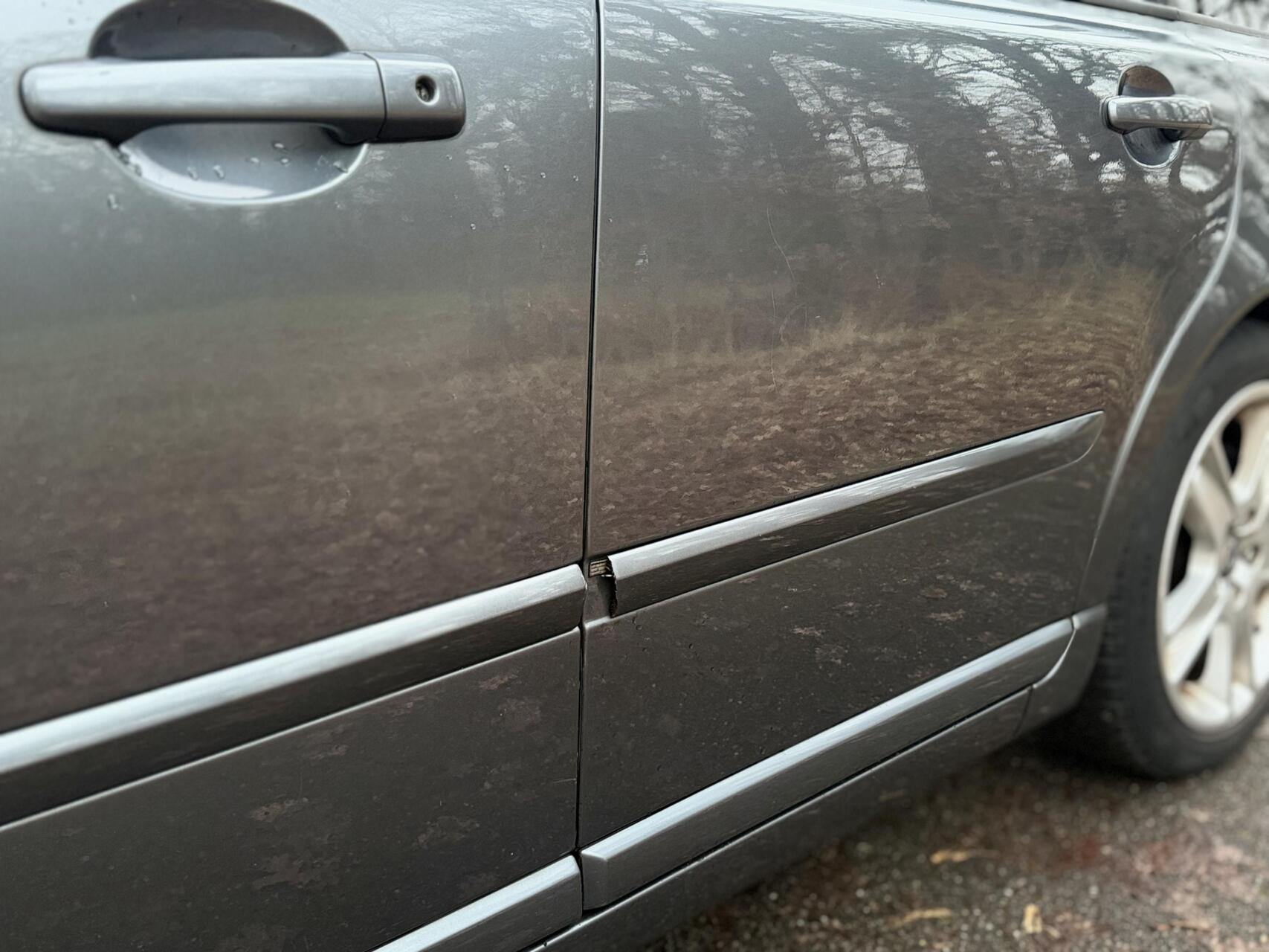Foto van Volvo V50