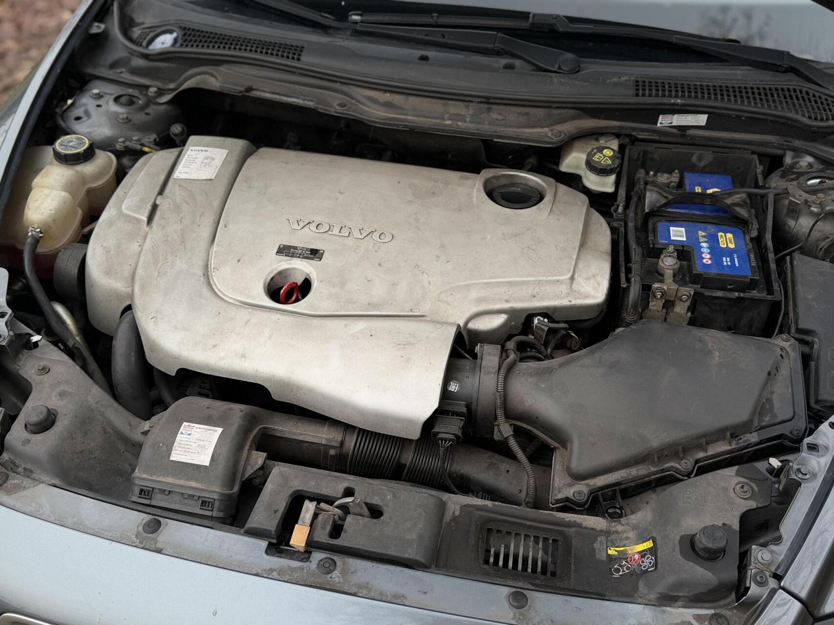 Foto van Volvo V50