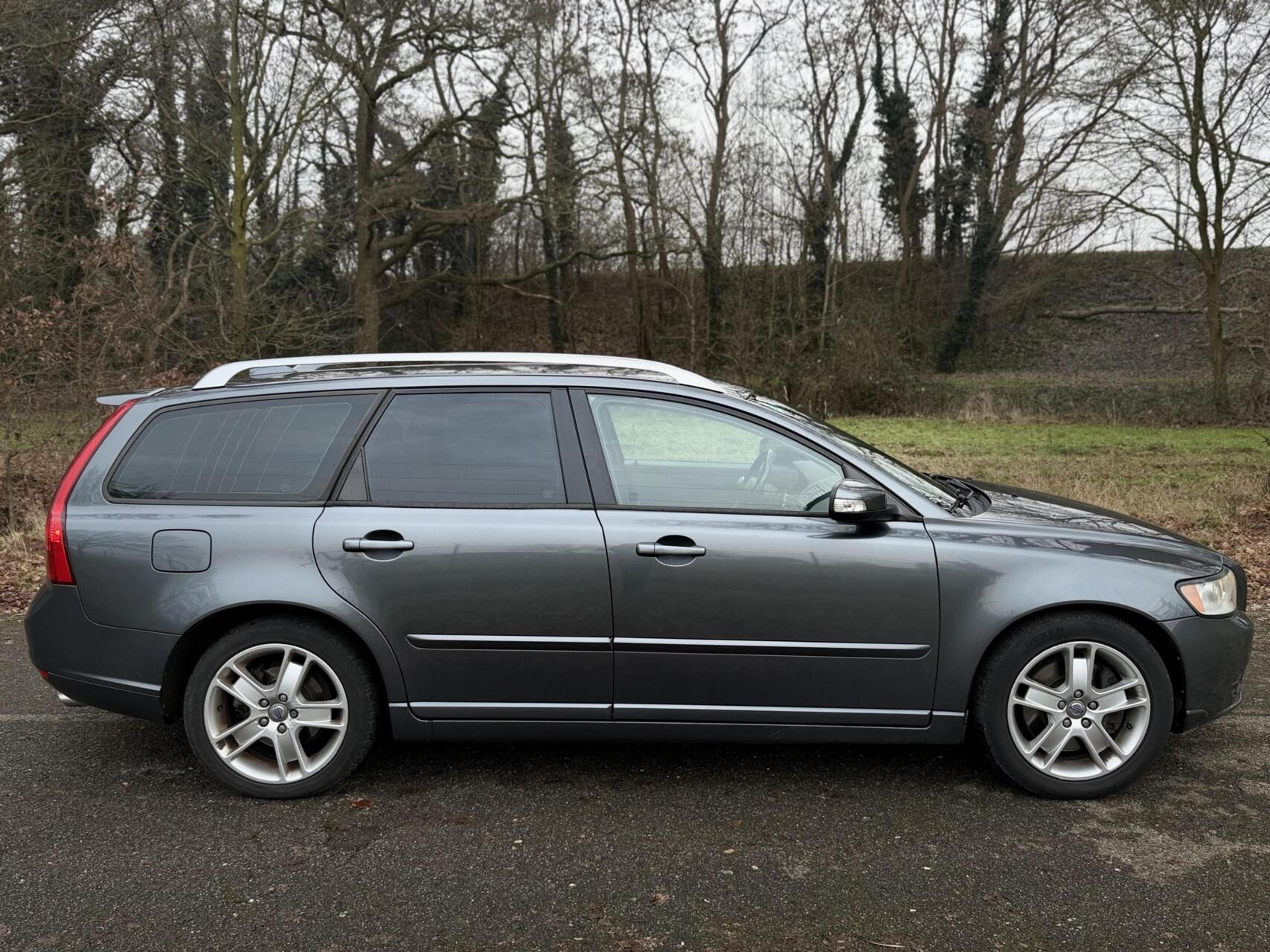Foto van Volvo V50