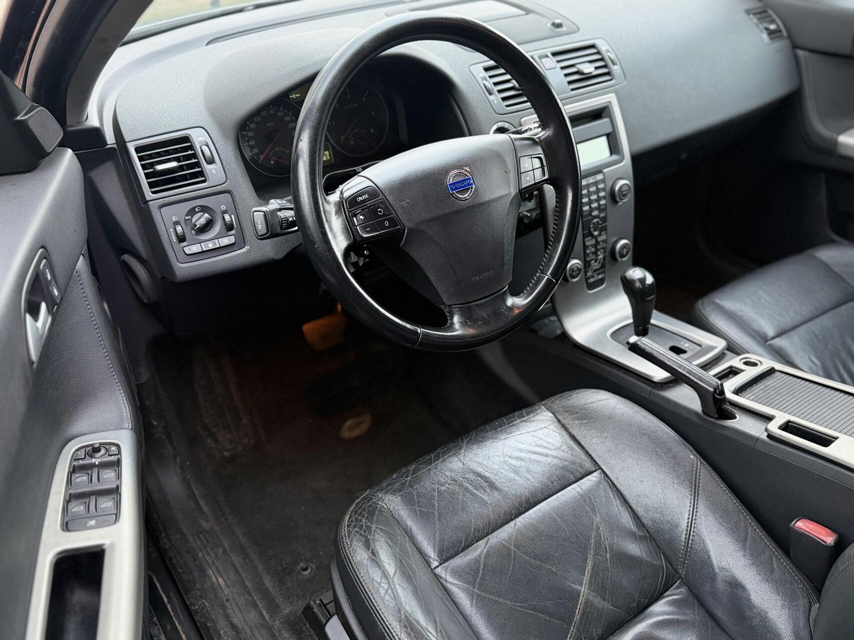 Foto van Volvo V50