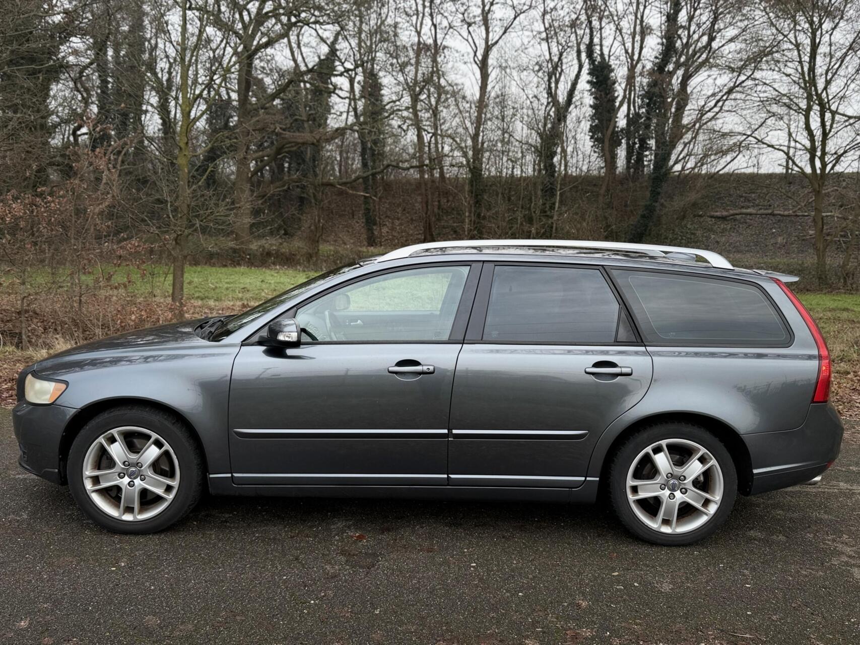 Foto van Volvo V50