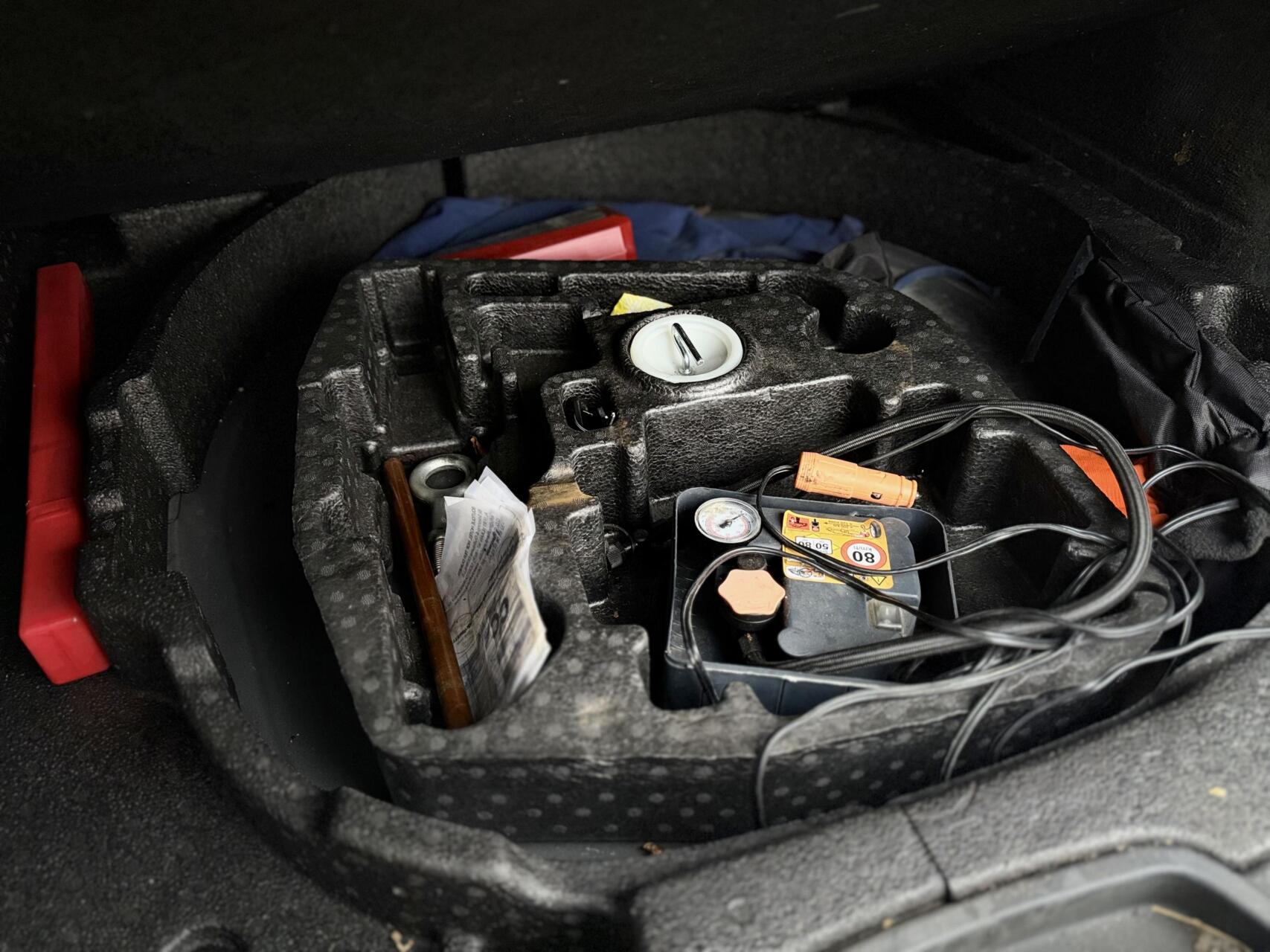 Foto van Volvo V50