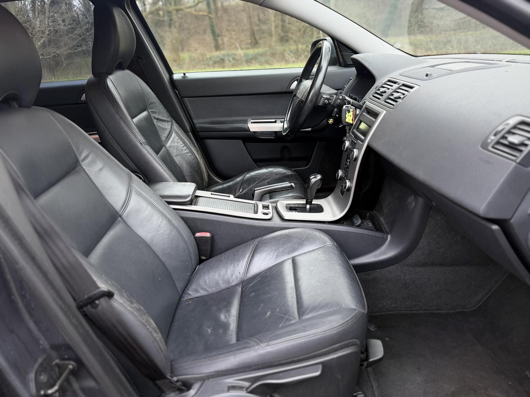 Foto van Volvo V50