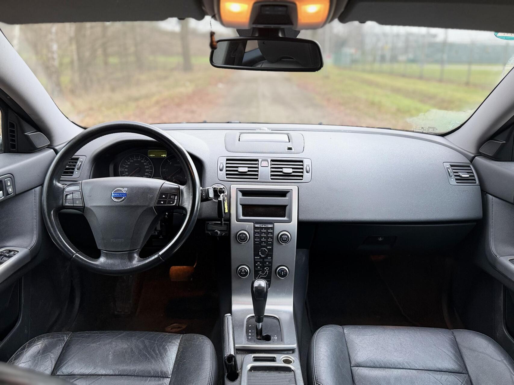 Foto van Volvo V50