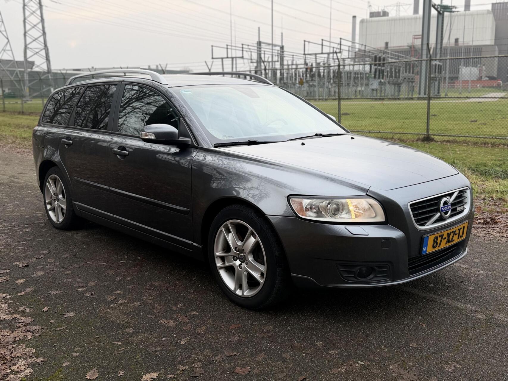 Foto van Volvo V50