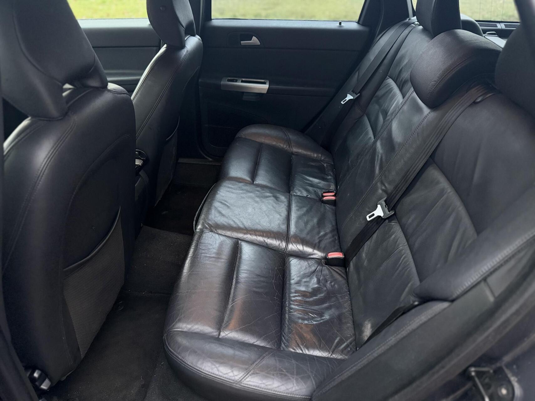 Foto van Volvo V50
