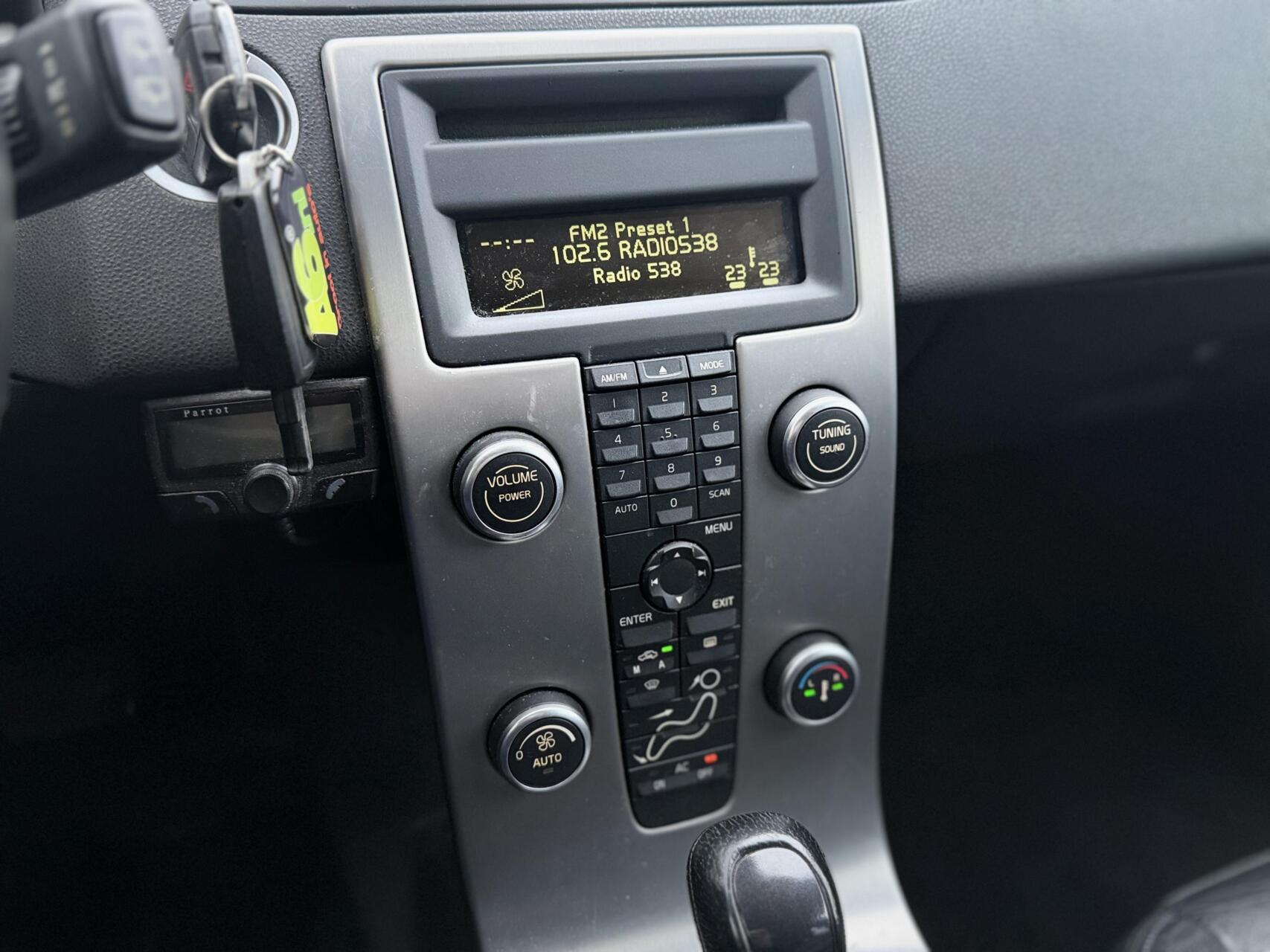 Foto van Volvo V50
