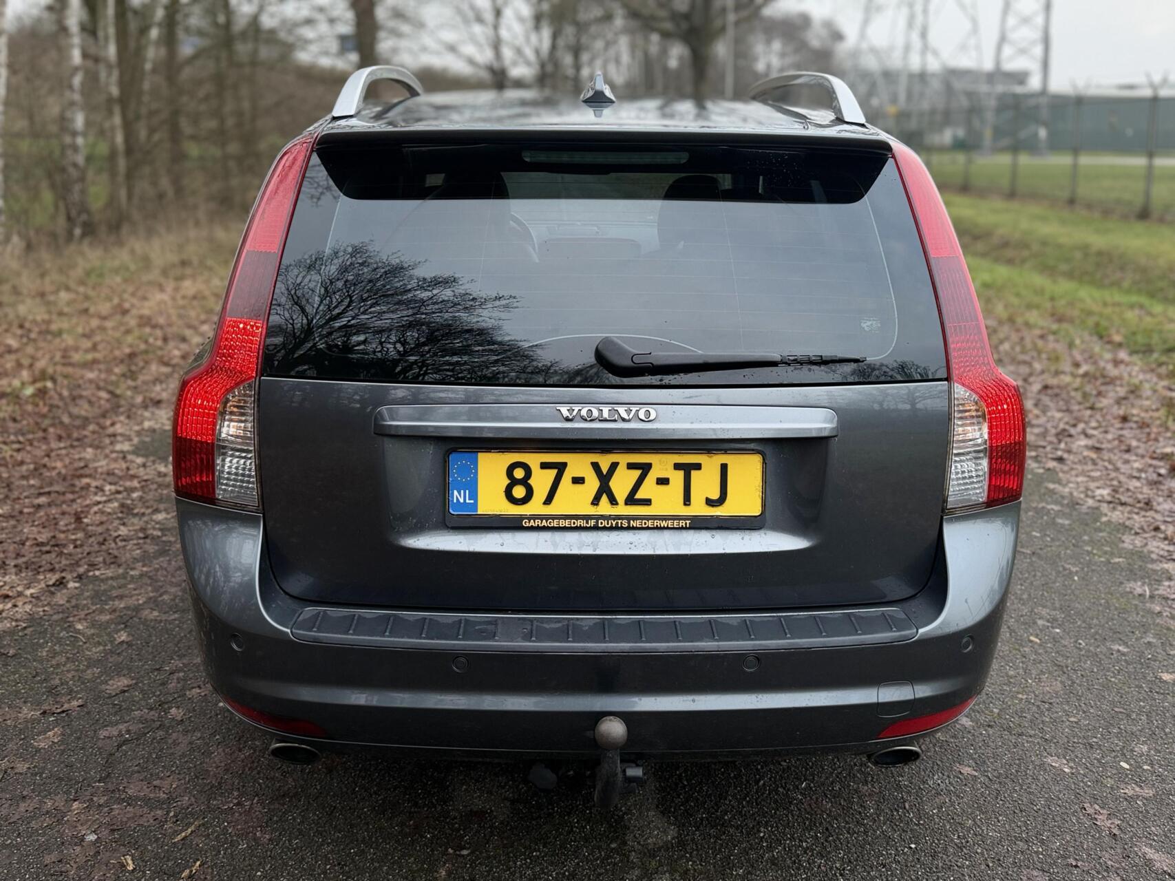 Foto van Volvo V50