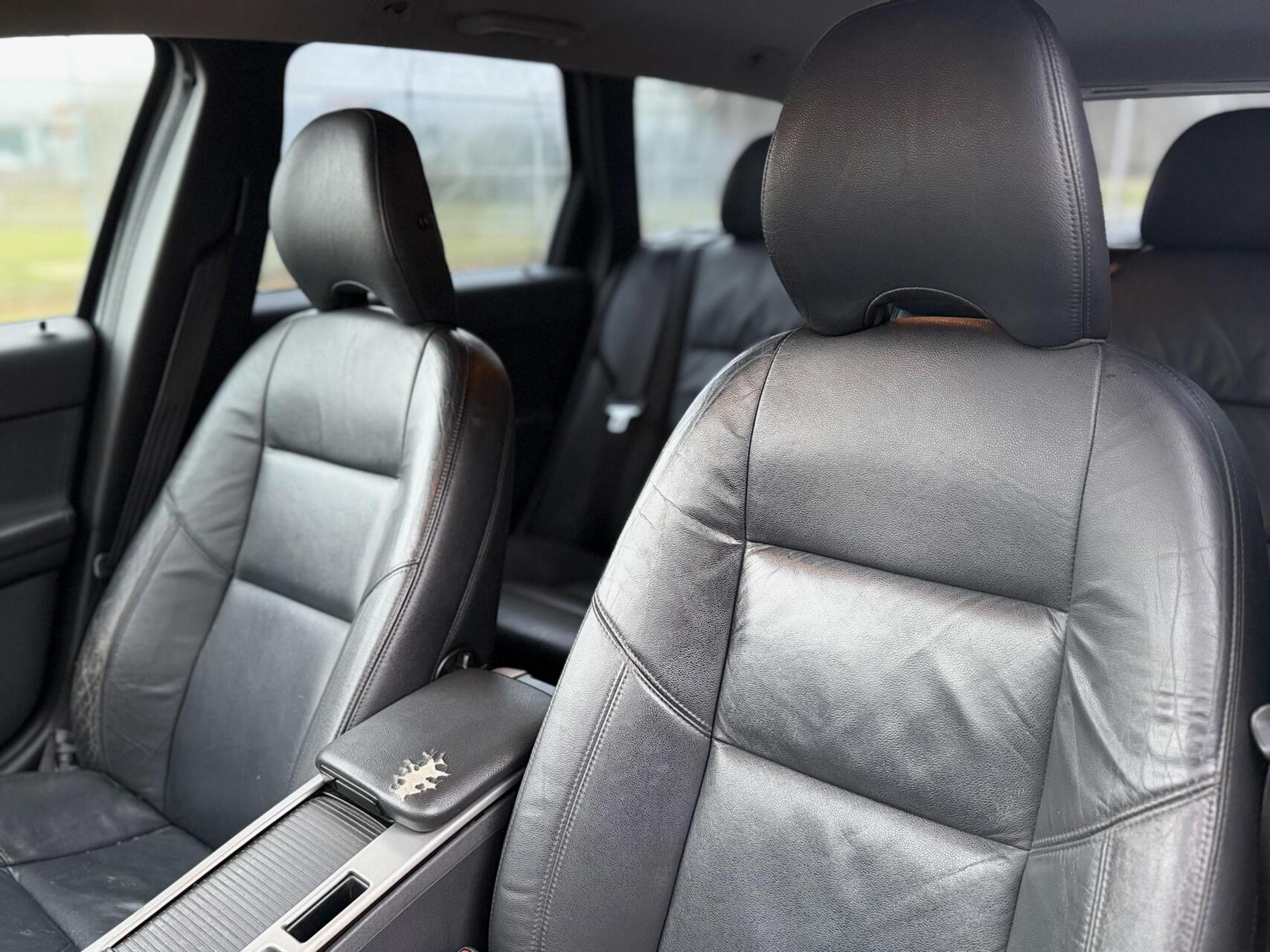 Foto van Volvo V50