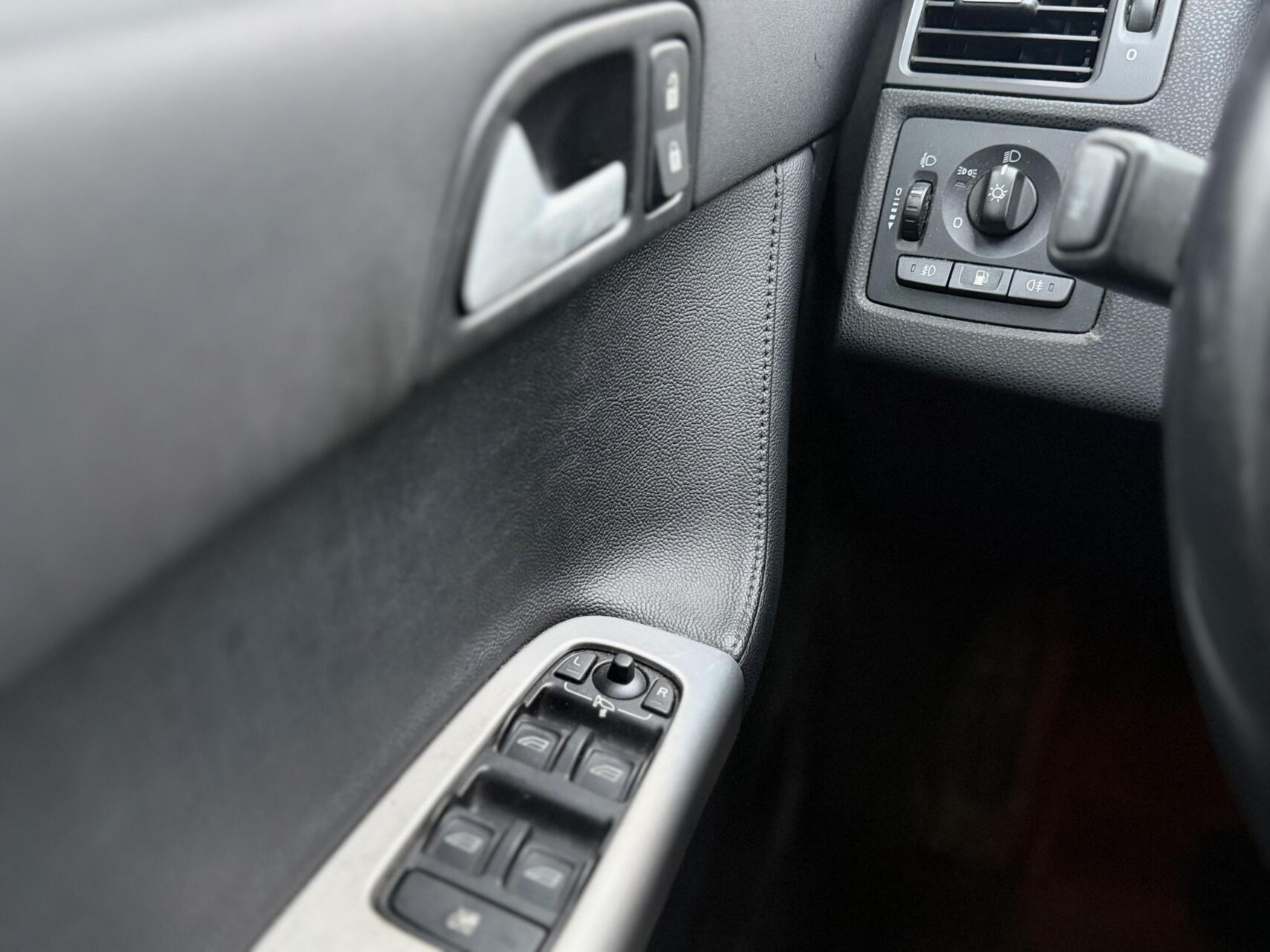 Foto van Volvo V50