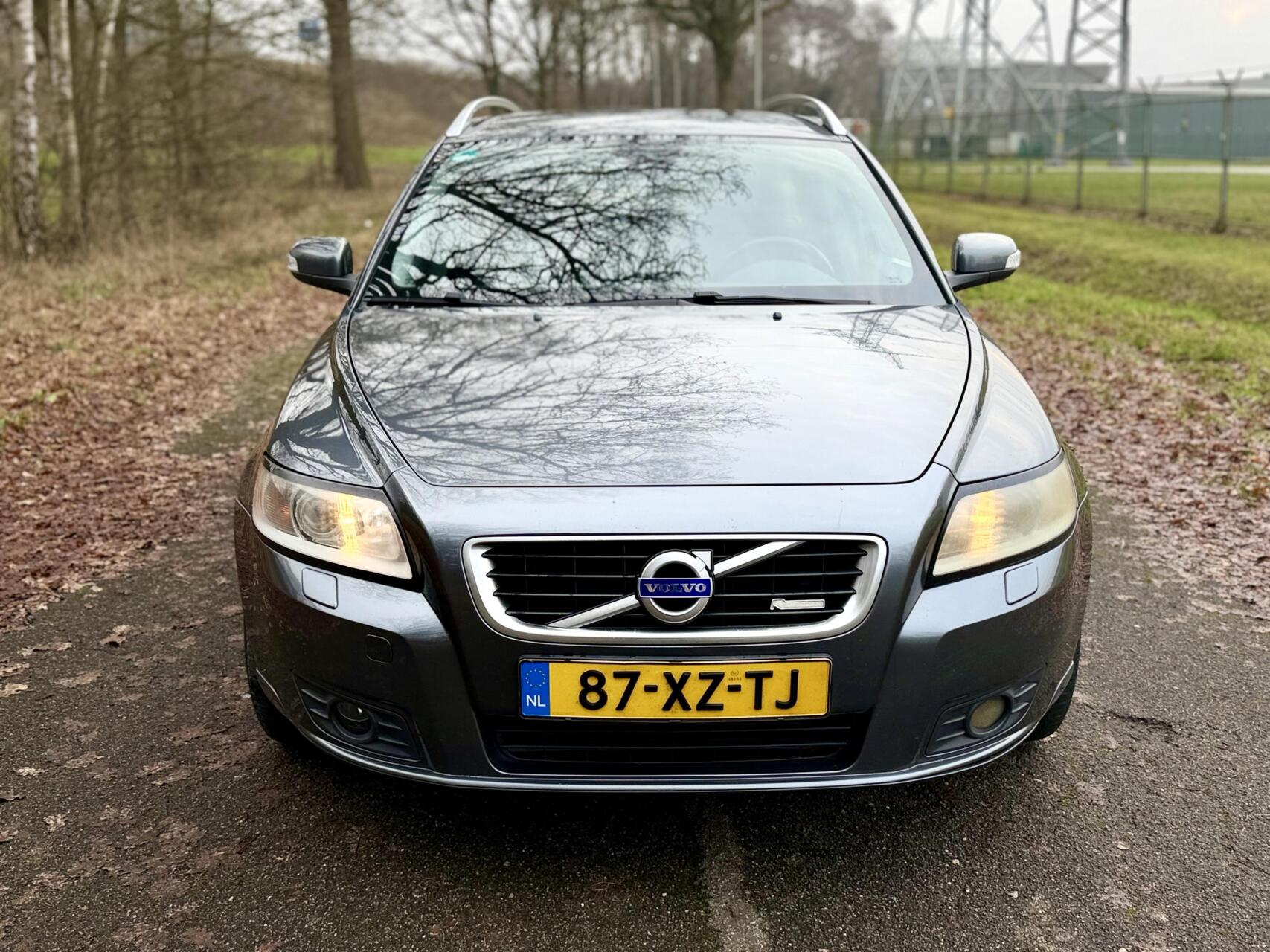 Foto van Volvo V50