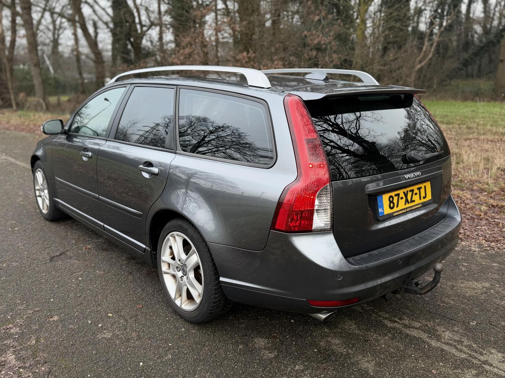 Foto van Volvo V50