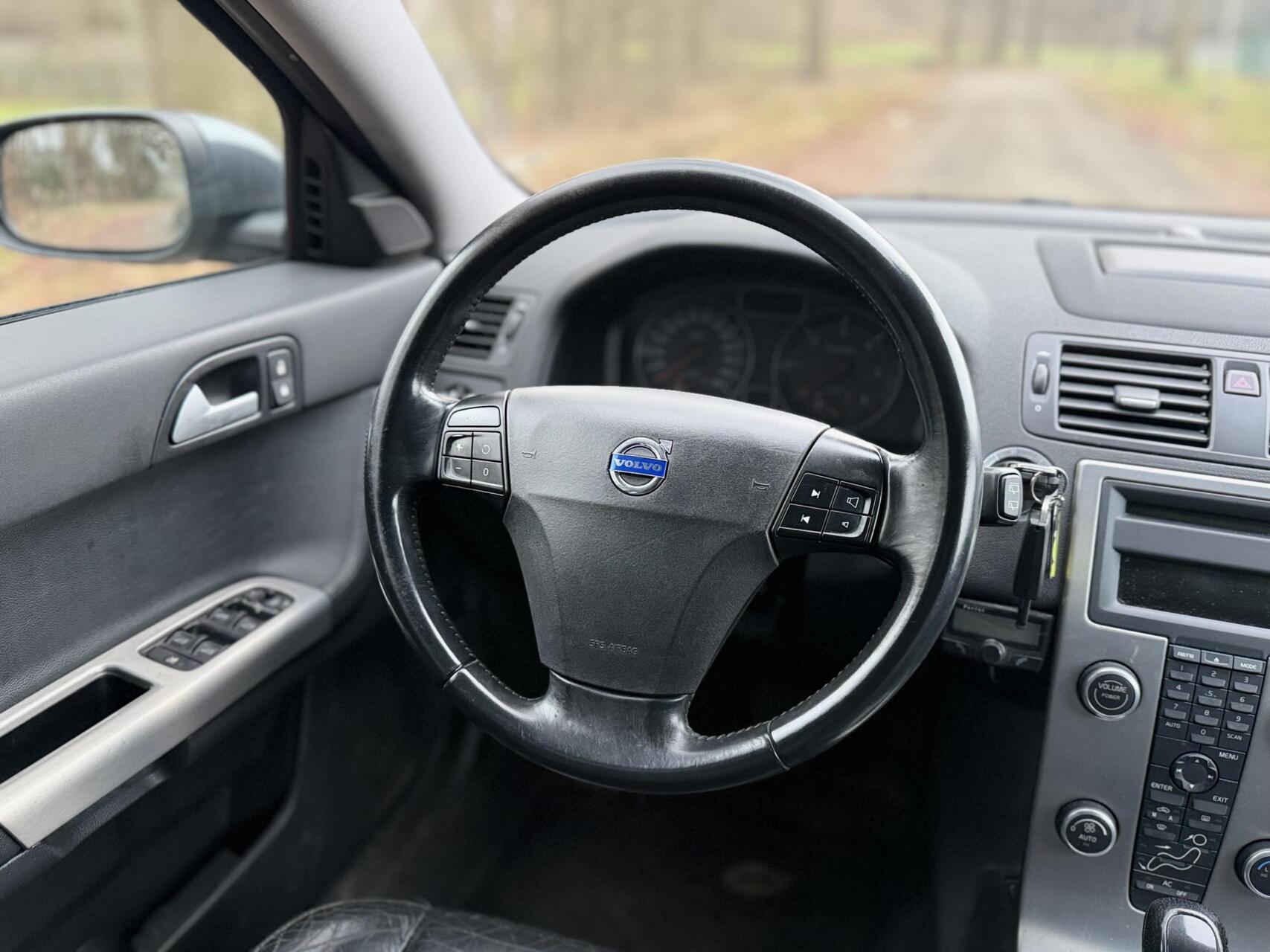 Foto van Volvo V50
