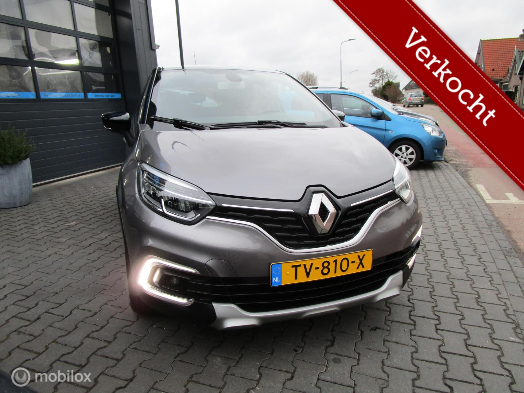 Foto van Renault Captur